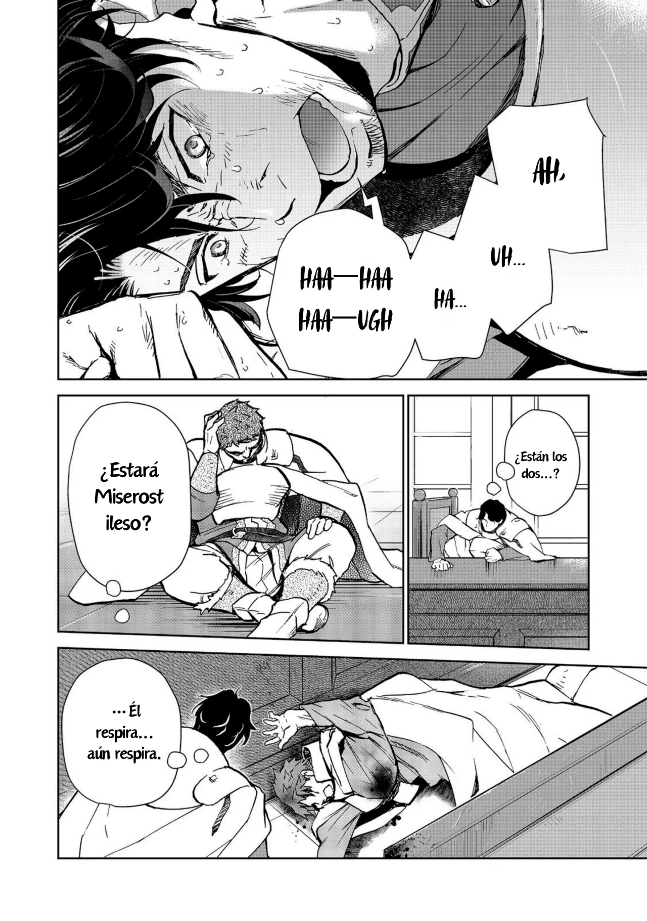 Isekai ni Otosareta… Jouka wa Kihon! Capítulo 26.1 - Page 9
