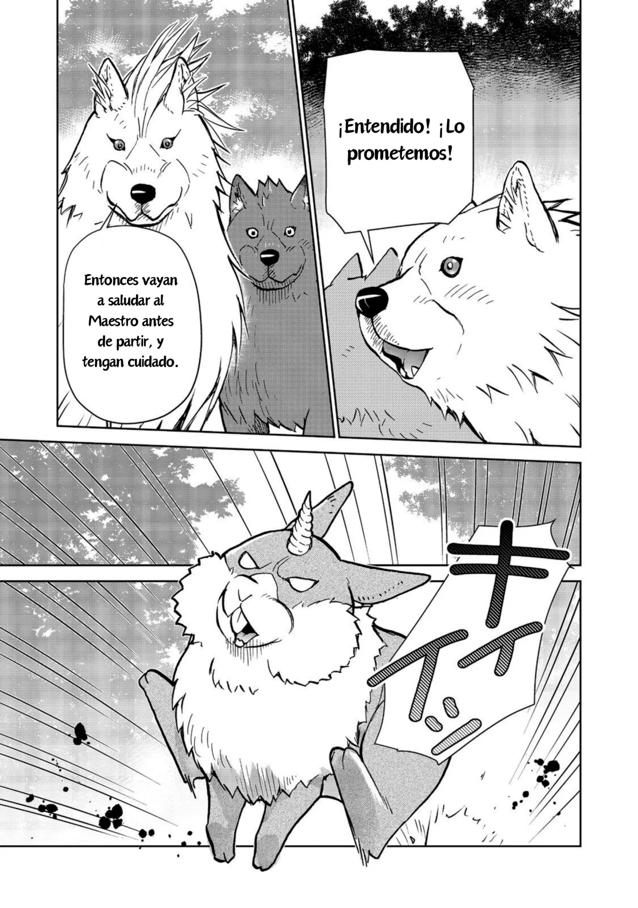 Isekai ni Otosareta… Jouka wa Kihon! Capítulo 26.2 - Page 10
