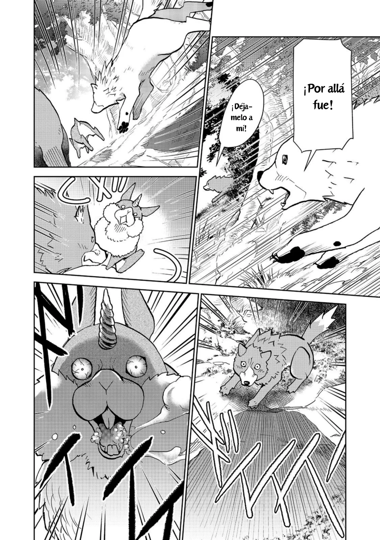 Isekai ni Otosareta… Jouka wa Kihon! Capítulo 26.2 - Page 11