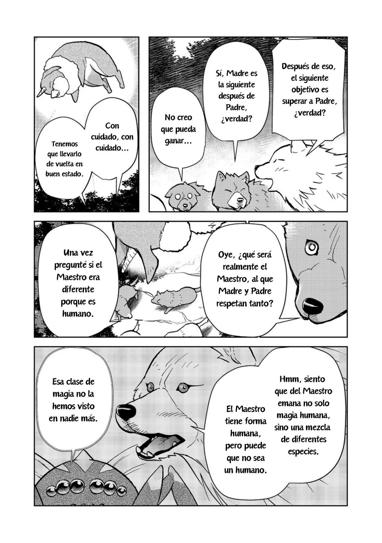Isekai ni Otosareta… Jouka wa Kihon! Capítulo 26.2 - Page 13