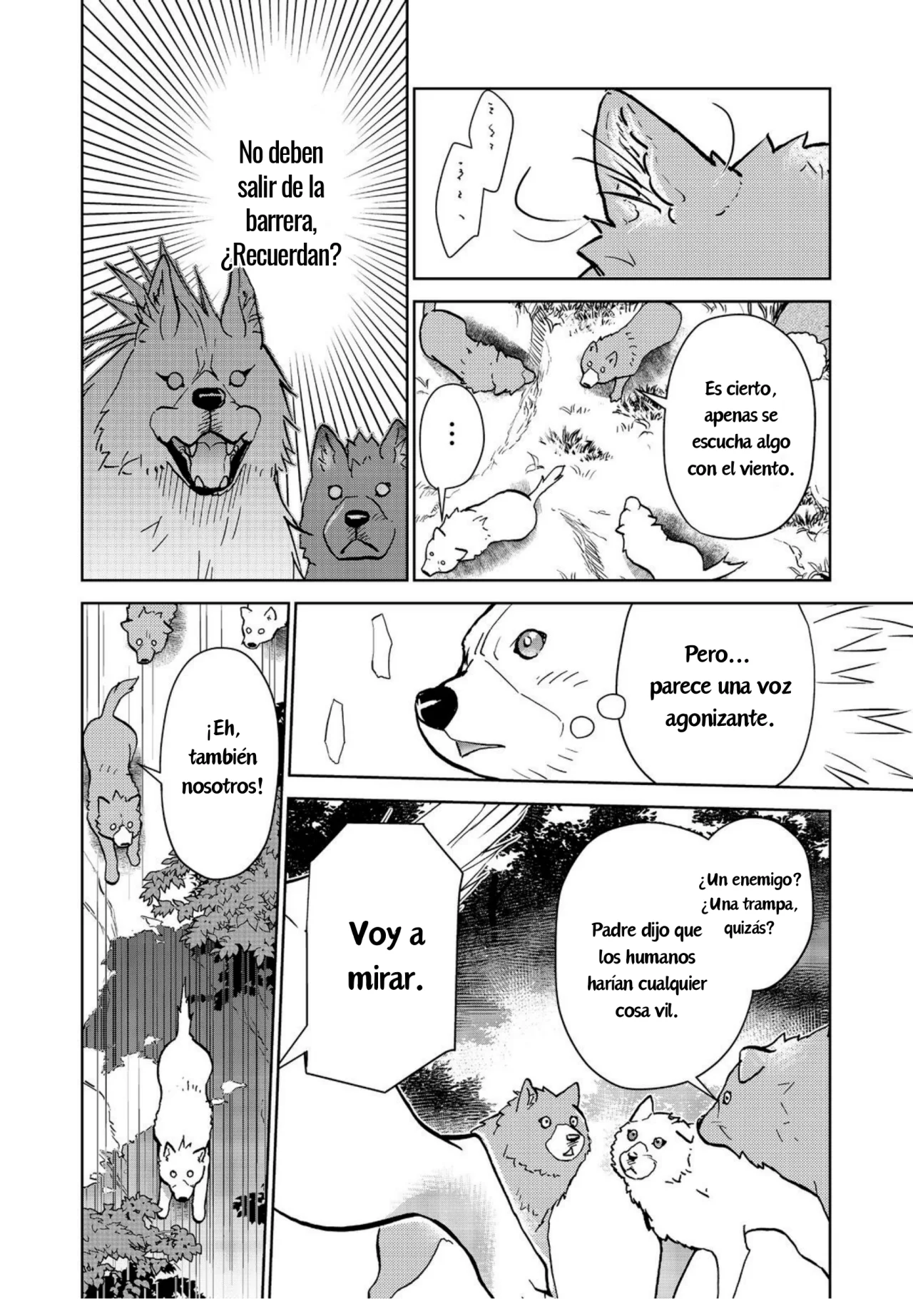 Isekai ni Otosareta… Jouka wa Kihon! Capítulo 26.2 - Page 15