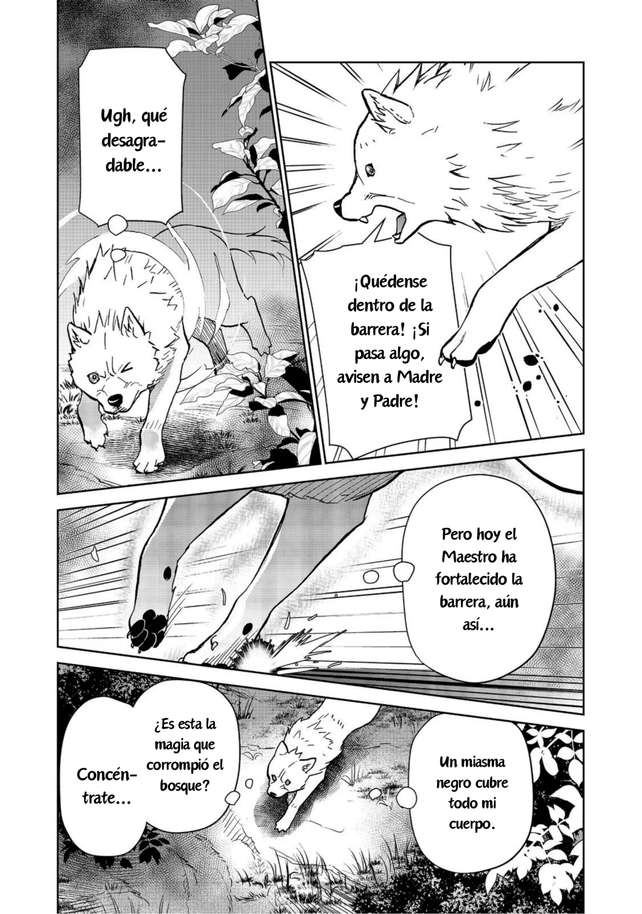 Isekai ni Otosareta… Jouka wa Kihon! Capítulo 26.2 - Page 16