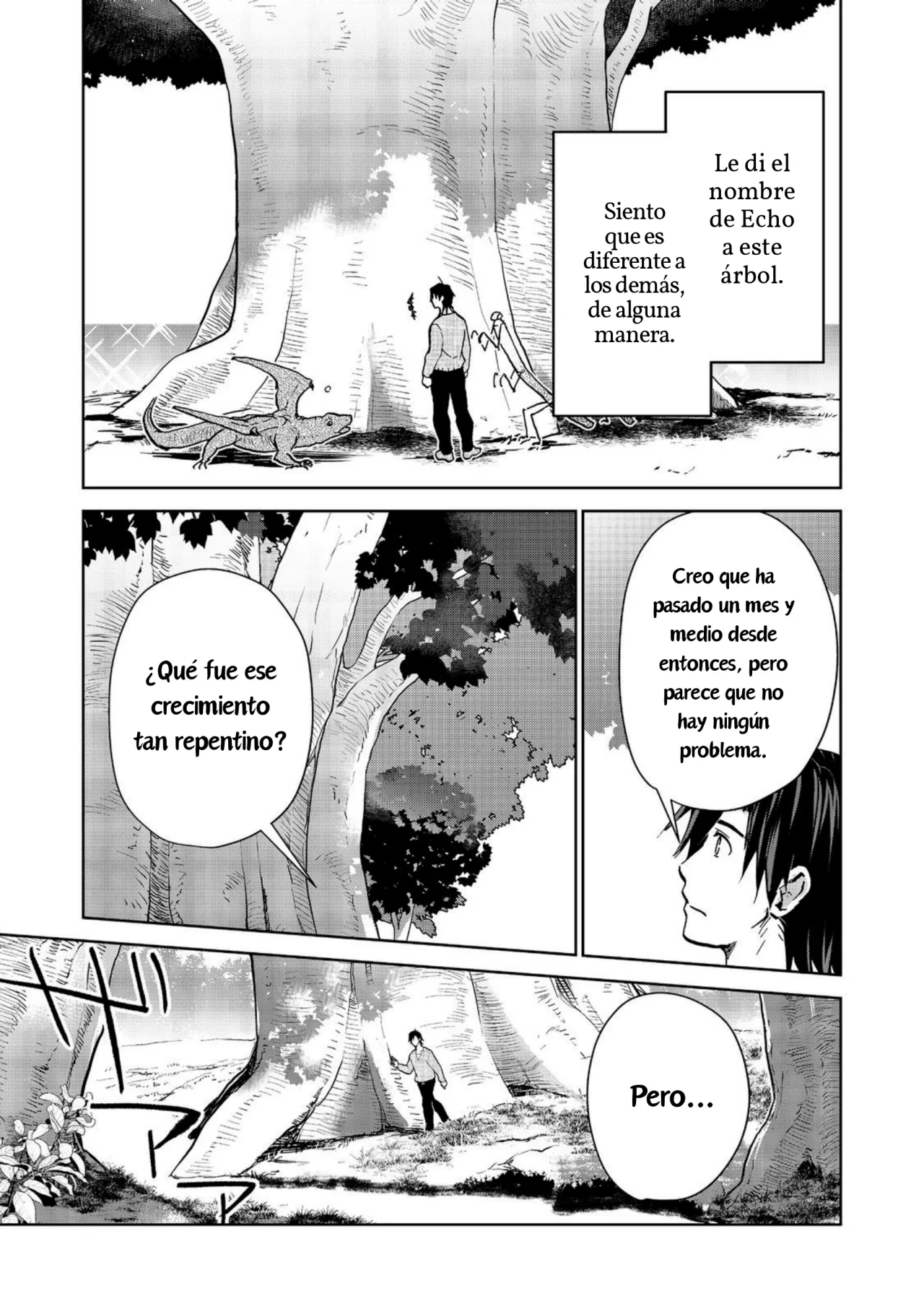 Isekai ni Otosareta… Jouka wa Kihon! Capítulo 26.2 - Page 4