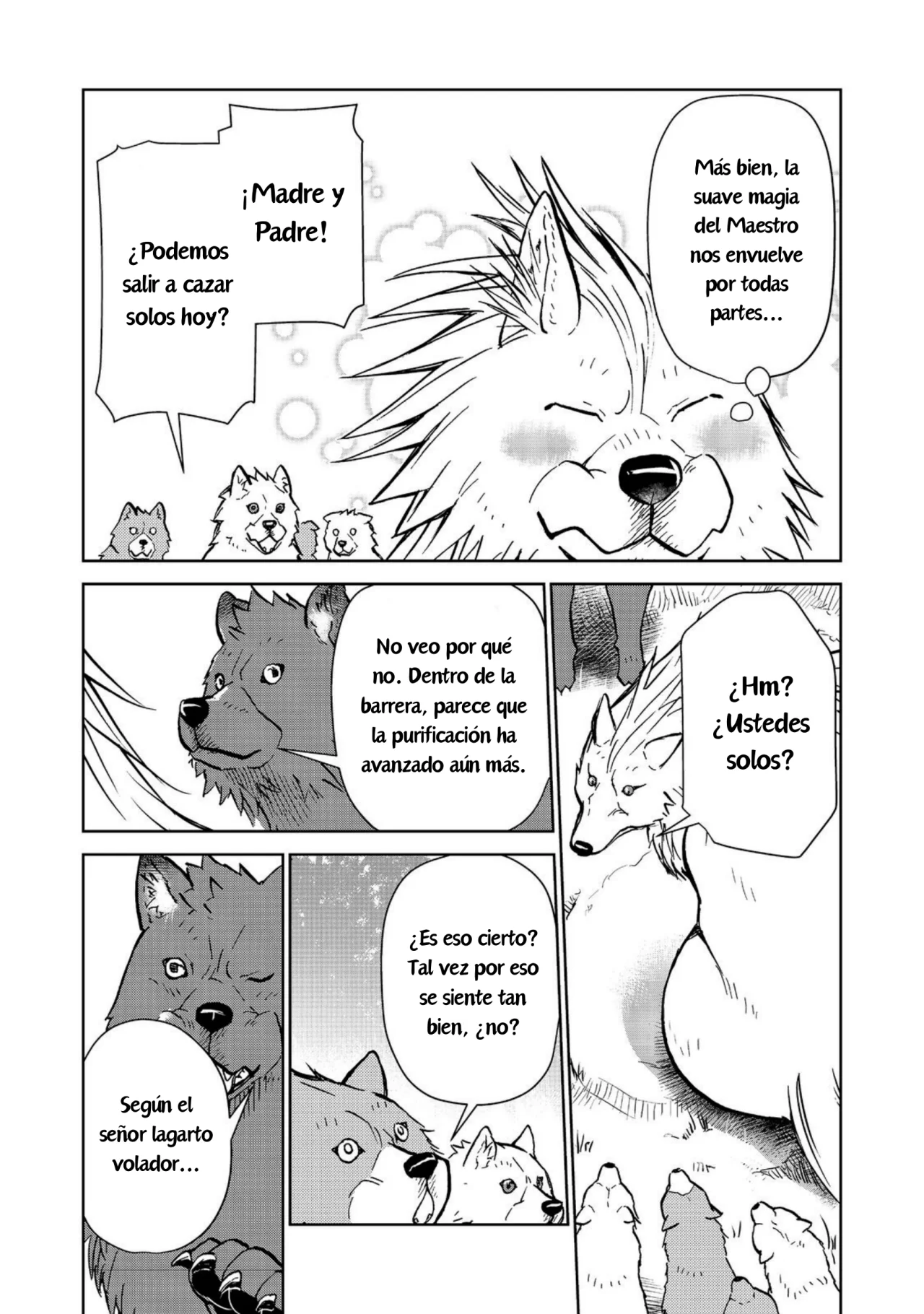 Isekai ni Otosareta… Jouka wa Kihon! Capítulo 26.2 - Page 7