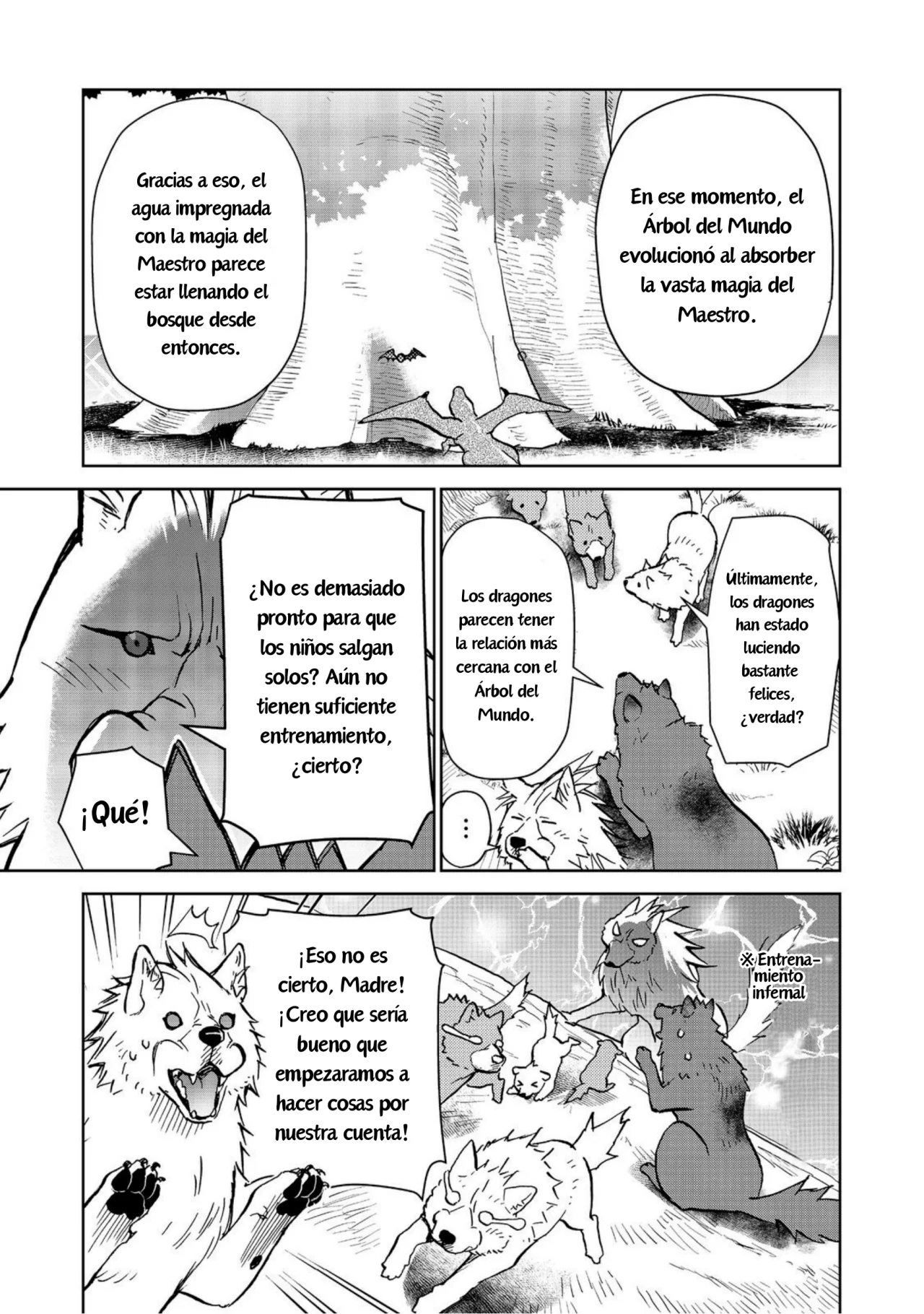 Isekai ni Otosareta… Jouka wa Kihon! Capítulo 26.2 - Page 8