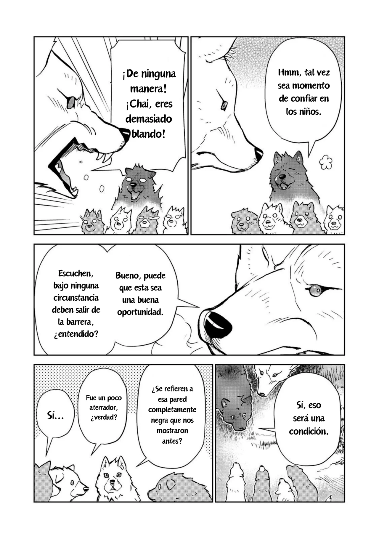 Isekai ni Otosareta… Jouka wa Kihon! Capítulo 26.2 - Page 9