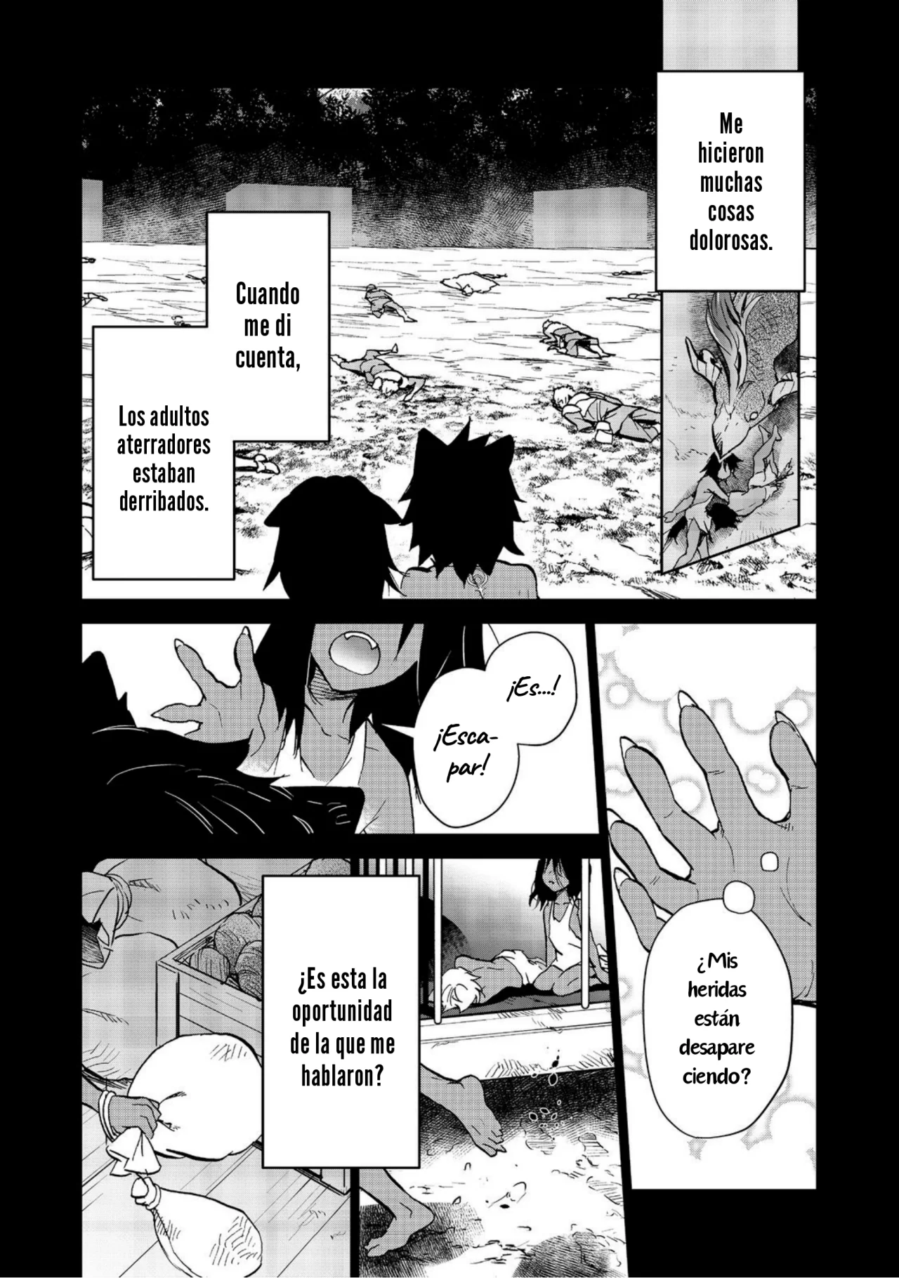 Isekai ni Otosareta… Jouka wa Kihon! Capítulo 27.1 - Page 10