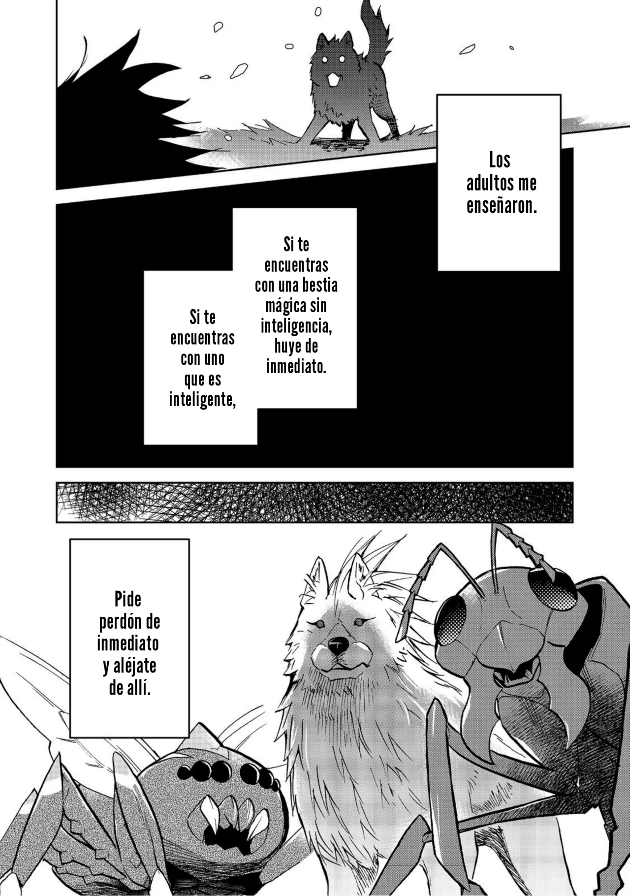 Isekai ni Otosareta… Jouka wa Kihon! Capítulo 27.1 - Page 15