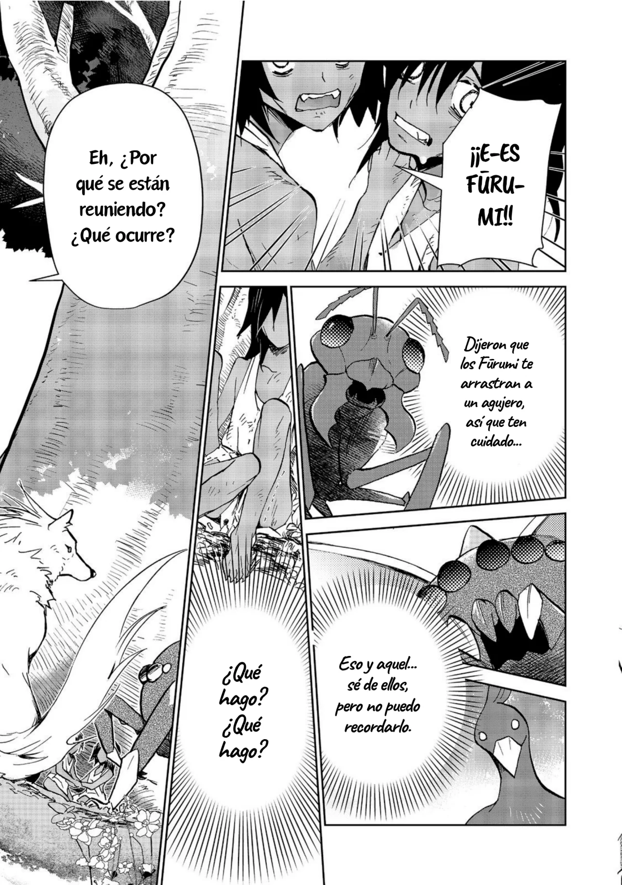Isekai ni Otosareta… Jouka wa Kihon! Capítulo 27.1 - Page 16
