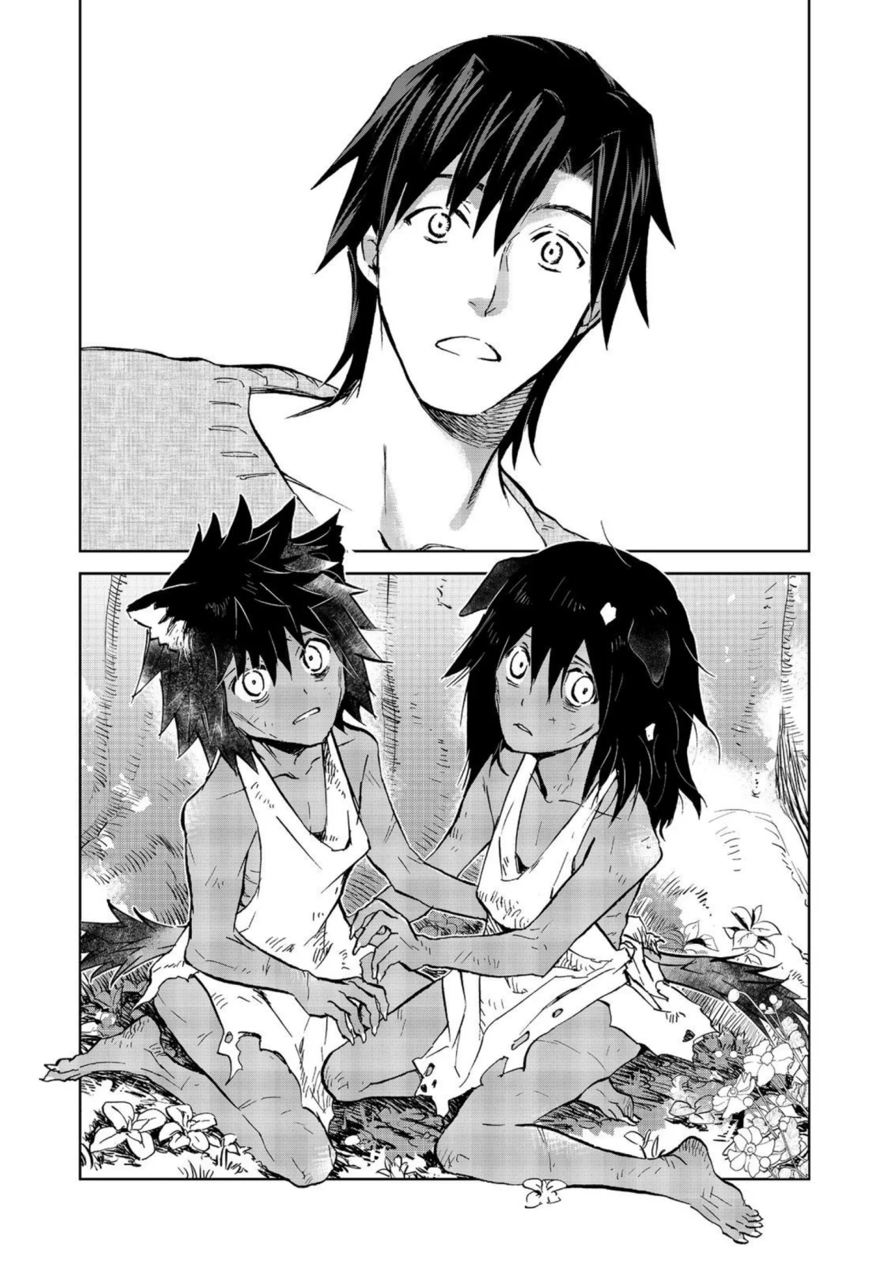 Isekai ni Otosareta… Jouka wa Kihon! Capítulo 27.1 - Page 17