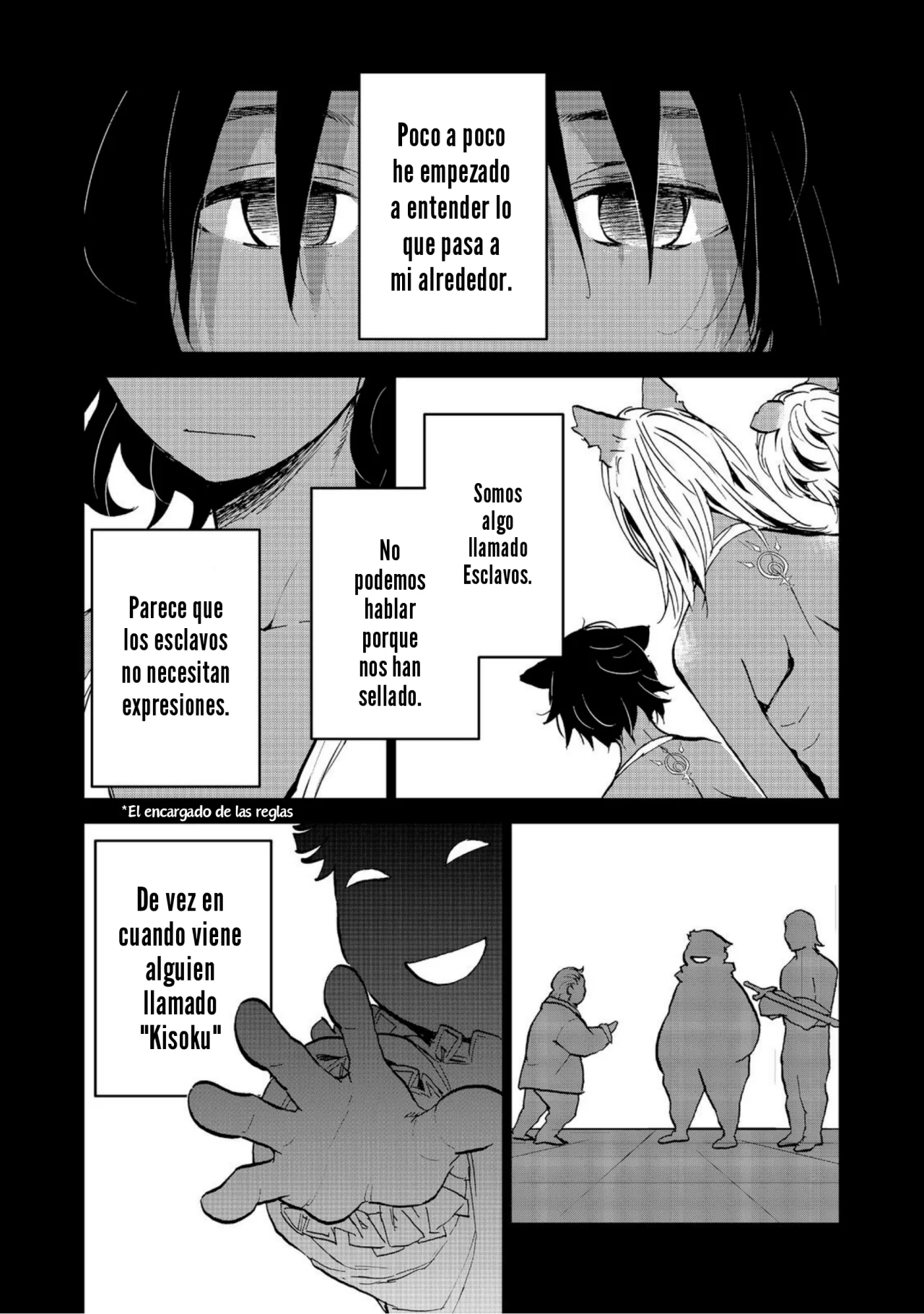 Isekai ni Otosareta… Jouka wa Kihon! Capítulo 27.1 - Page 3
