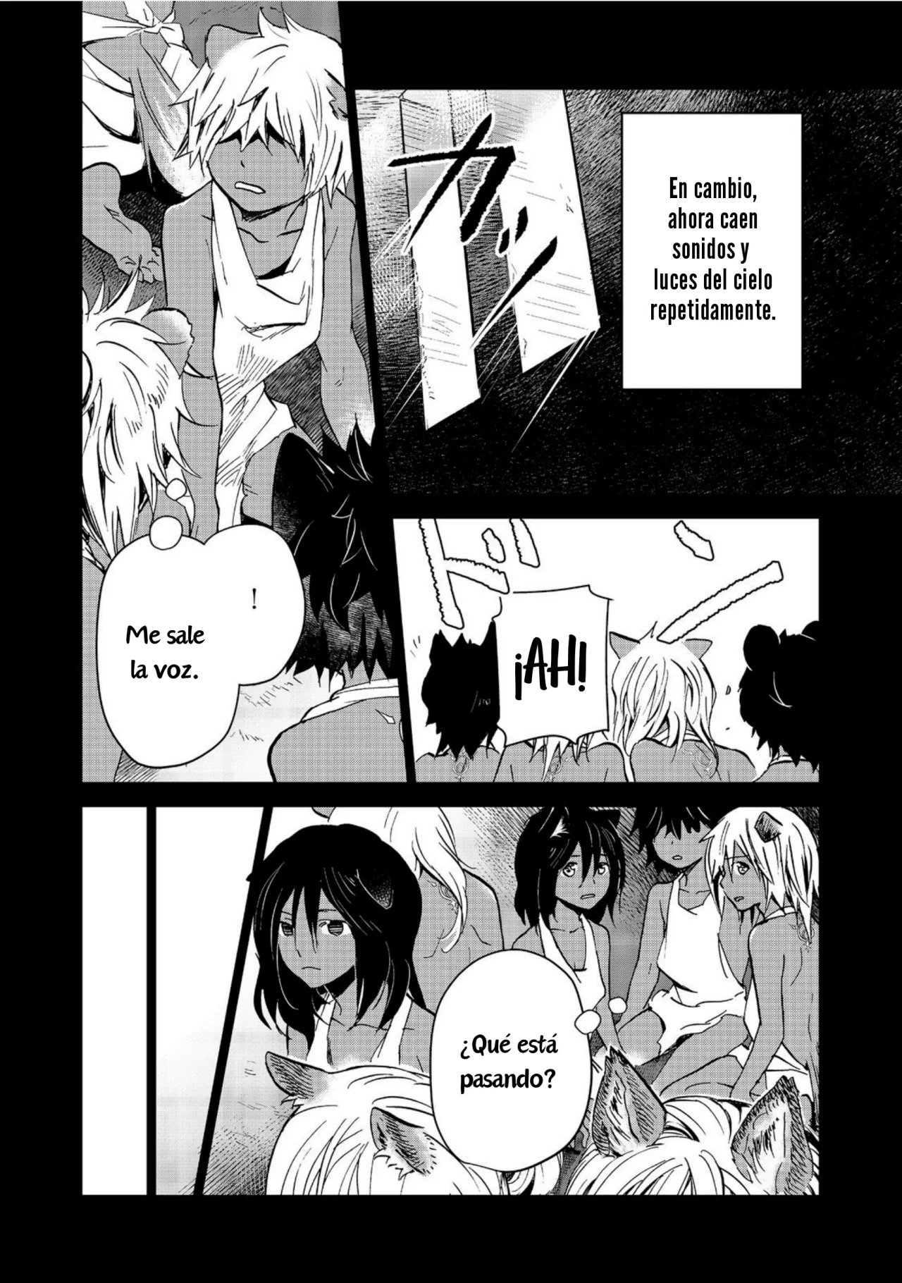 Isekai ni Otosareta… Jouka wa Kihon! Capítulo 27.1 - Page 5