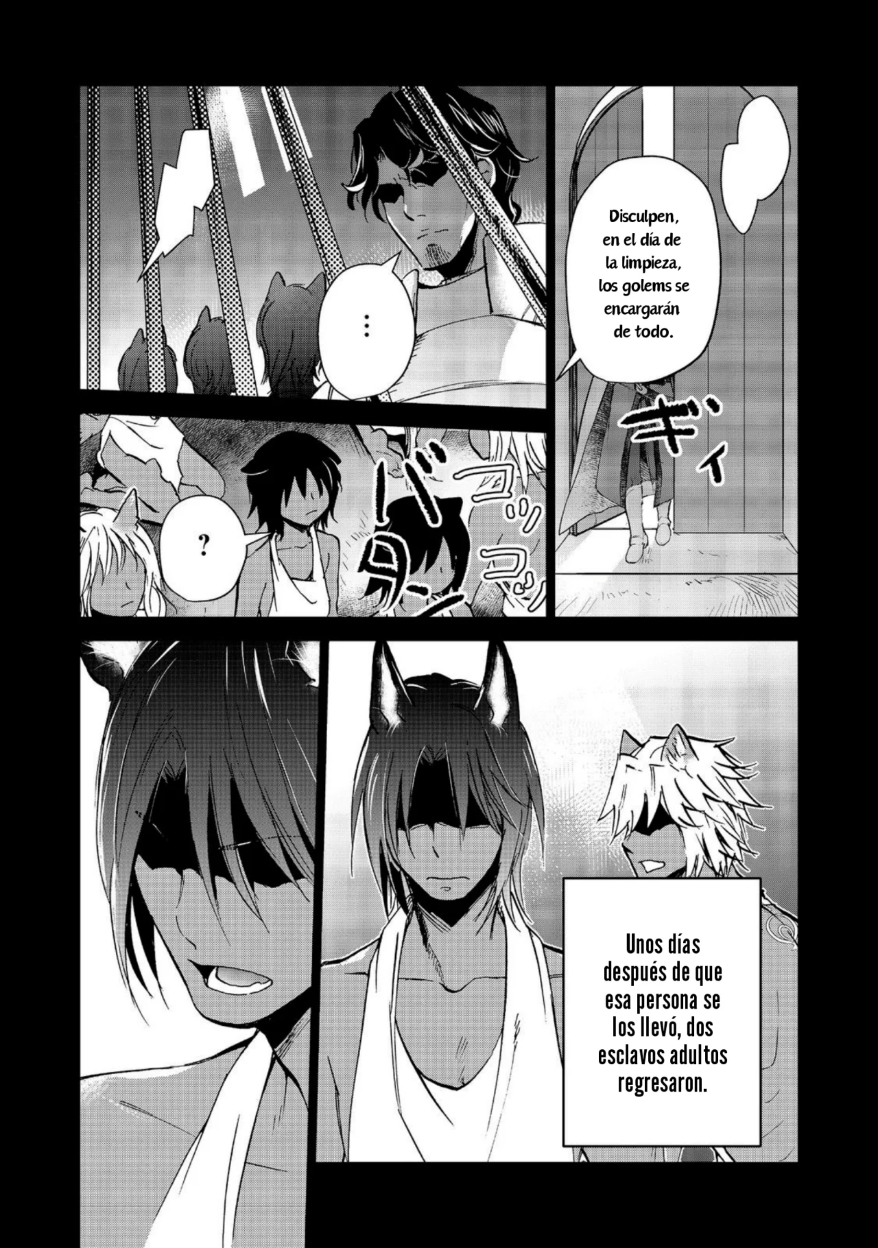 Isekai ni Otosareta… Jouka wa Kihon! Capítulo 27.1 - Page 6