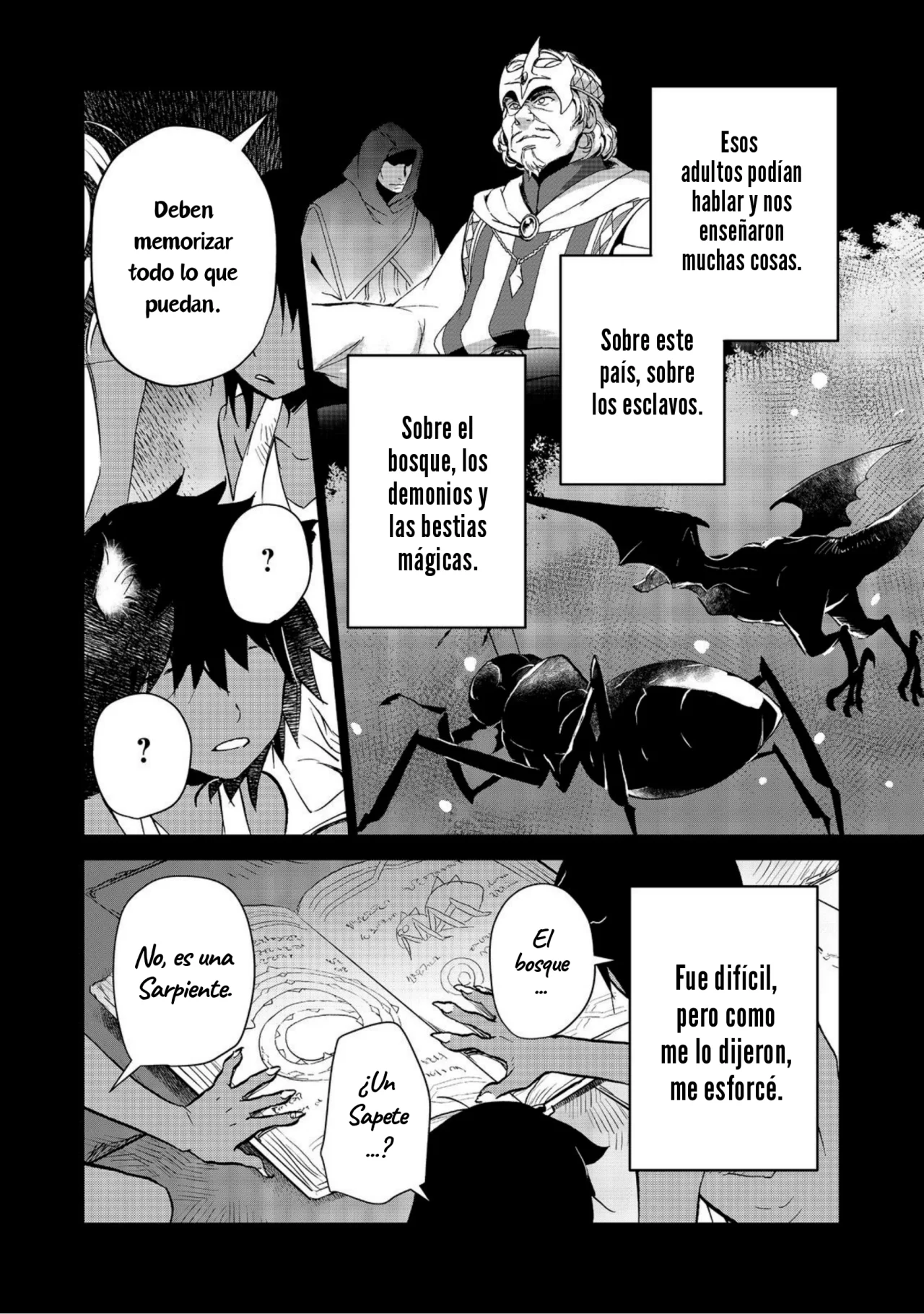 Isekai ni Otosareta… Jouka wa Kihon! Capítulo 27.1 - Page 7