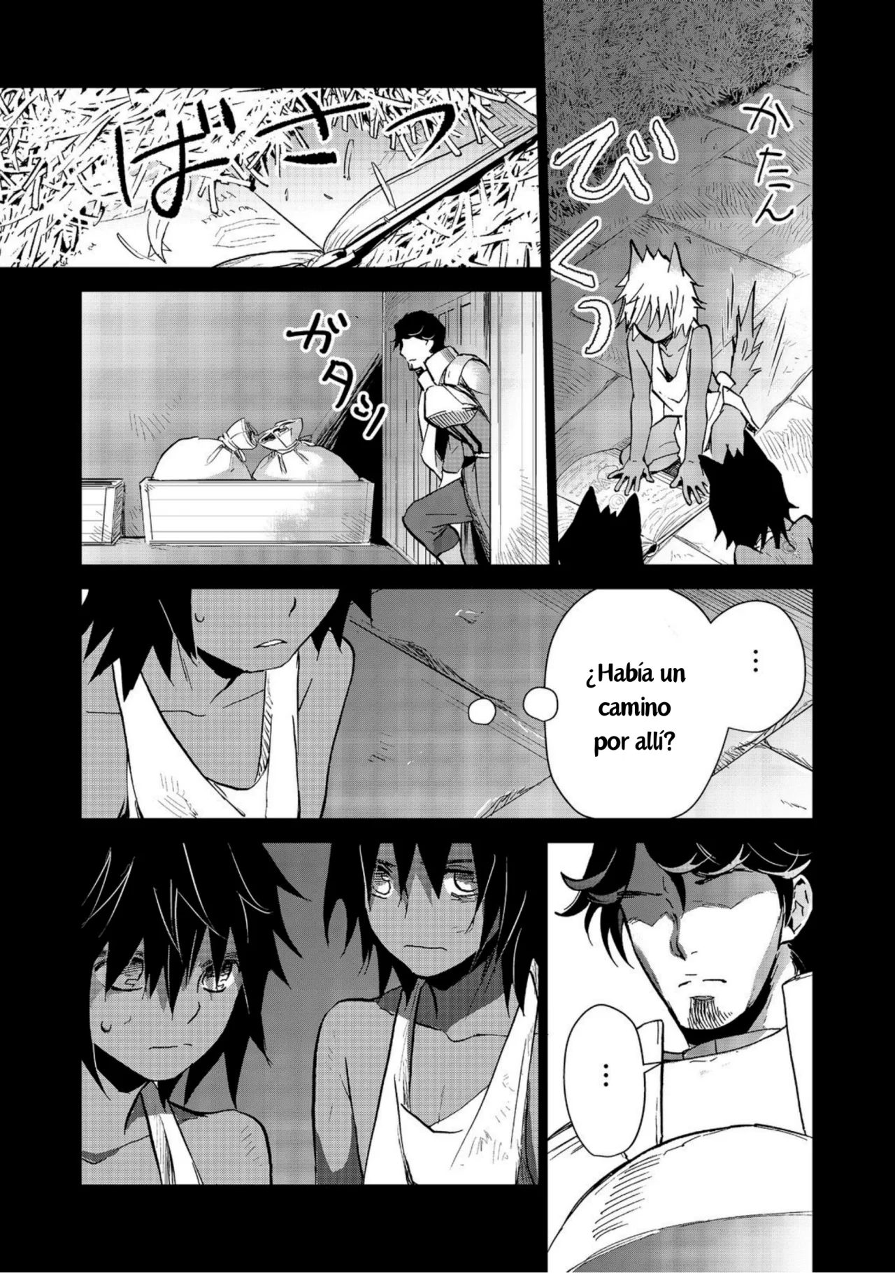 Isekai ni Otosareta… Jouka wa Kihon! Capítulo 27.1 - Page 8