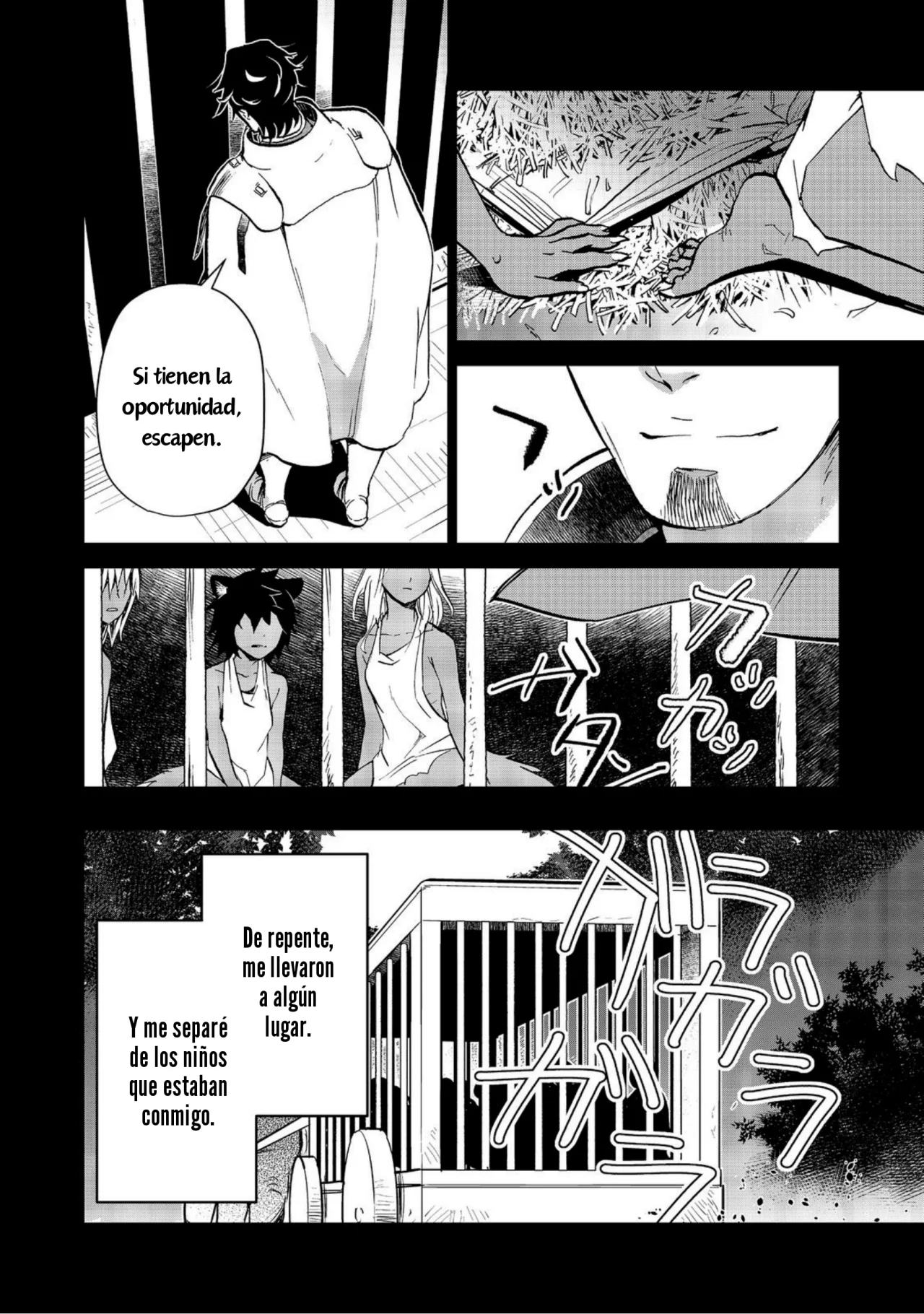 Isekai ni Otosareta… Jouka wa Kihon! Capítulo 27.1 - Page 9