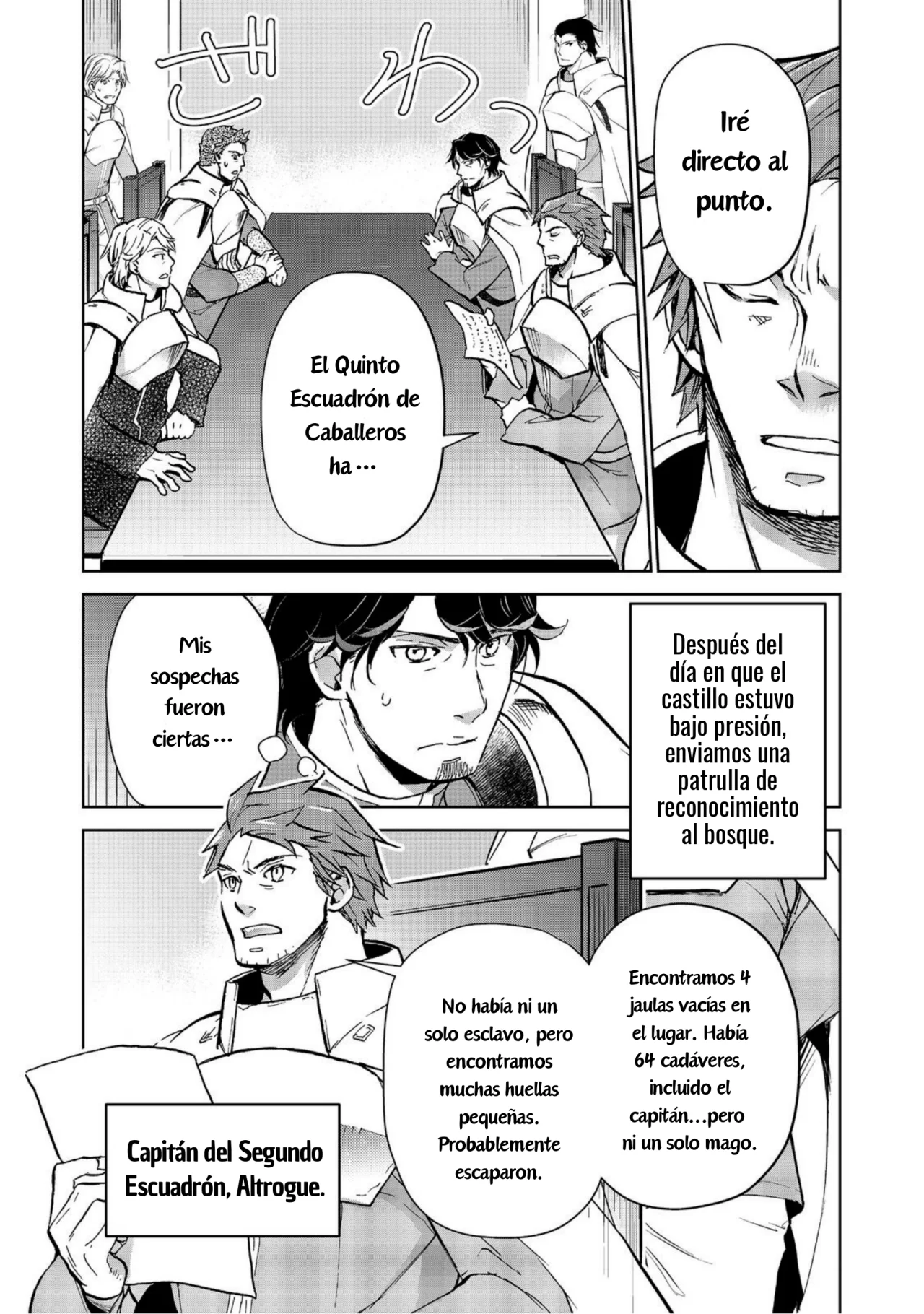 Isekai ni Otosareta… Jouka wa Kihon! Capítulo 27.2 - Page 11