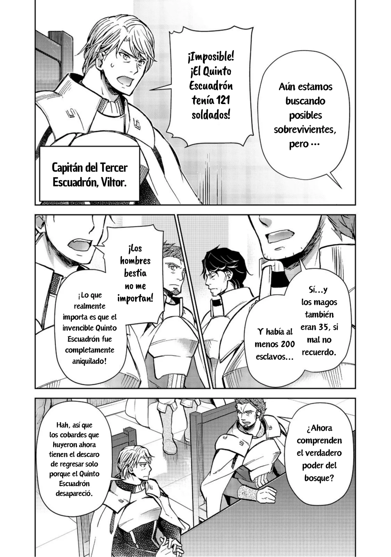 Isekai ni Otosareta… Jouka wa Kihon! Capítulo 27.2 - Page 12