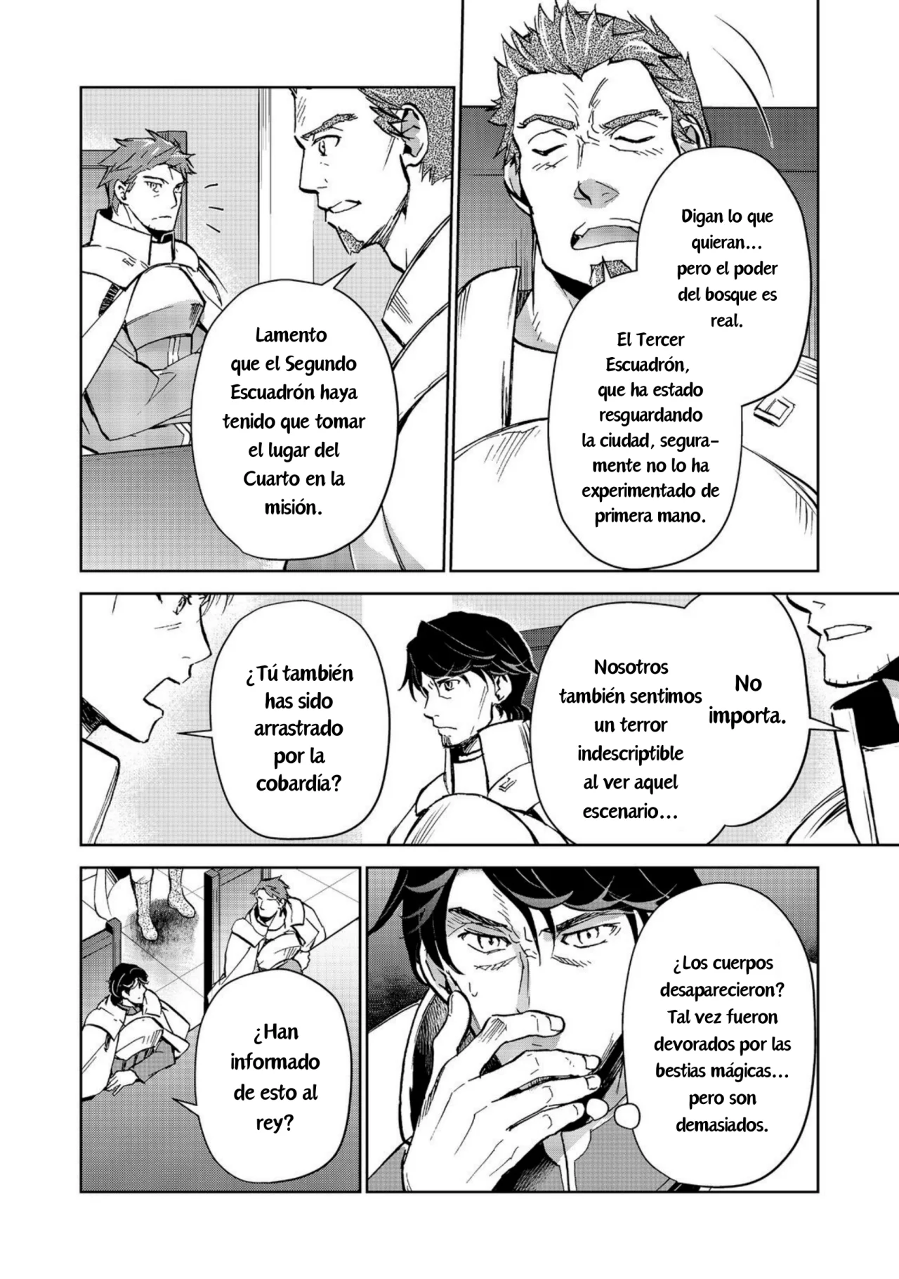 Isekai ni Otosareta… Jouka wa Kihon! Capítulo 27.2 - Page 13