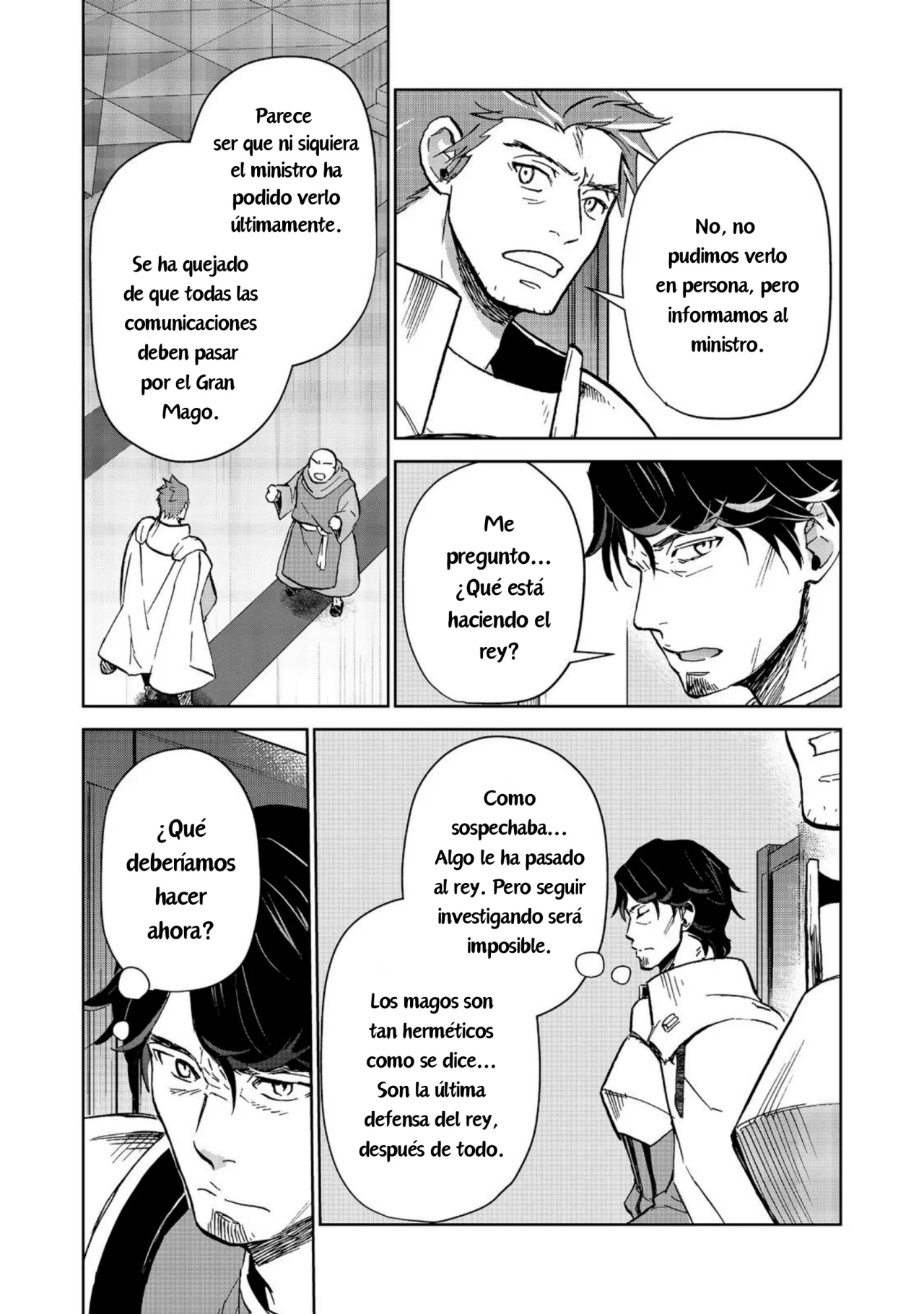 Isekai ni Otosareta… Jouka wa Kihon! Capítulo 27.2 - Page 14