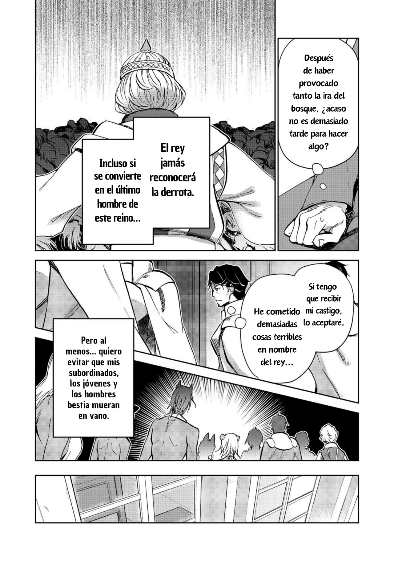 Isekai ni Otosareta… Jouka wa Kihon! Capítulo 27.2 - Page 15