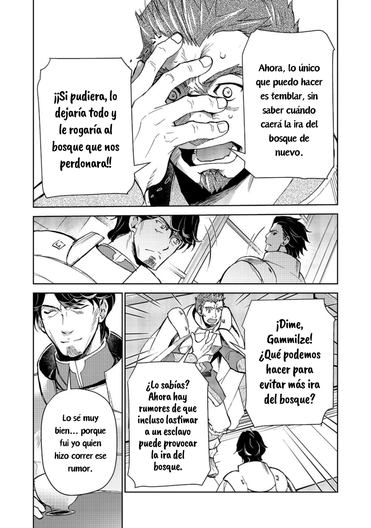 Isekai ni Otosareta… Jouka wa Kihon! Capítulo 27.2 - Page 17