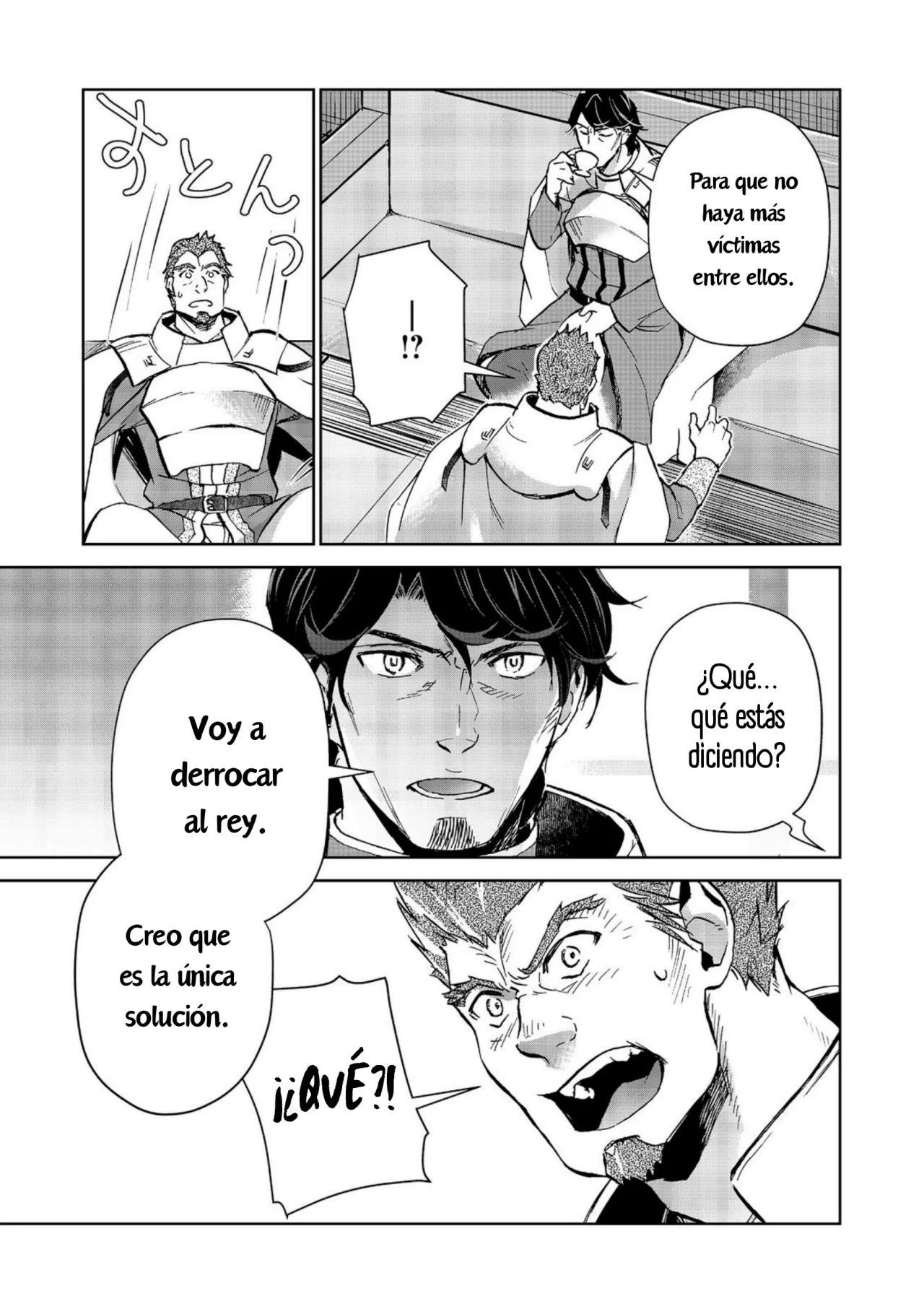 Isekai ni Otosareta… Jouka wa Kihon! Capítulo 27.2 - Page 18