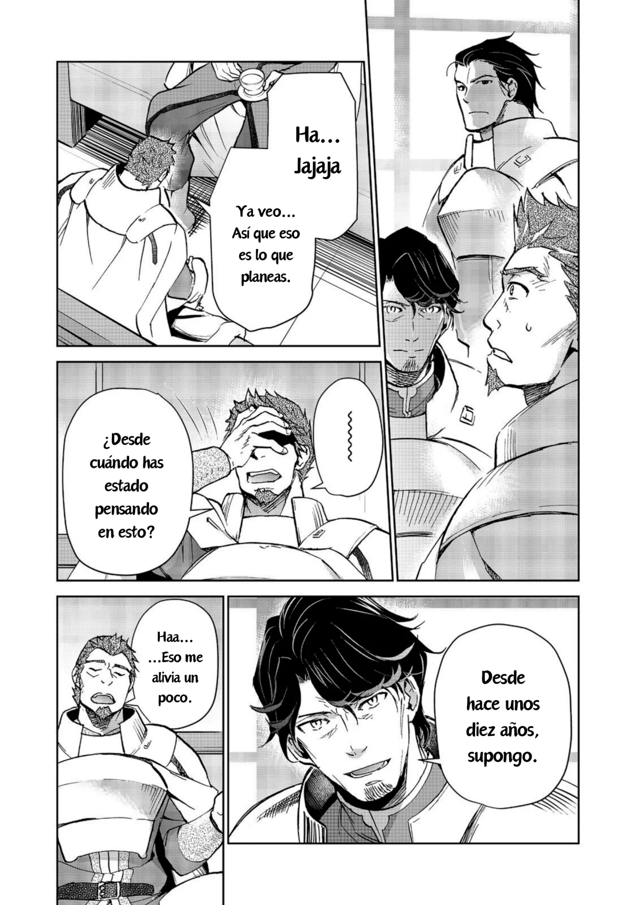 Isekai ni Otosareta… Jouka wa Kihon! Capítulo 27.2 - Page 19