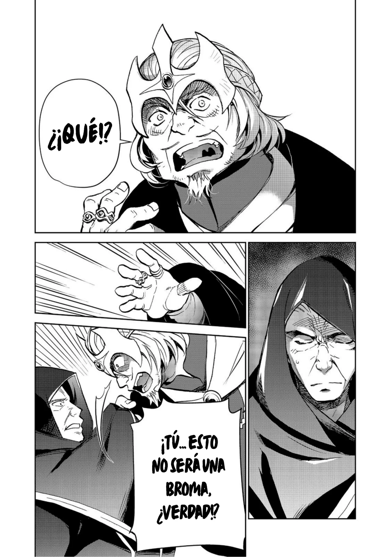 Isekai ni Otosareta… Jouka wa Kihon! Capítulo 28.1 - Page 12
