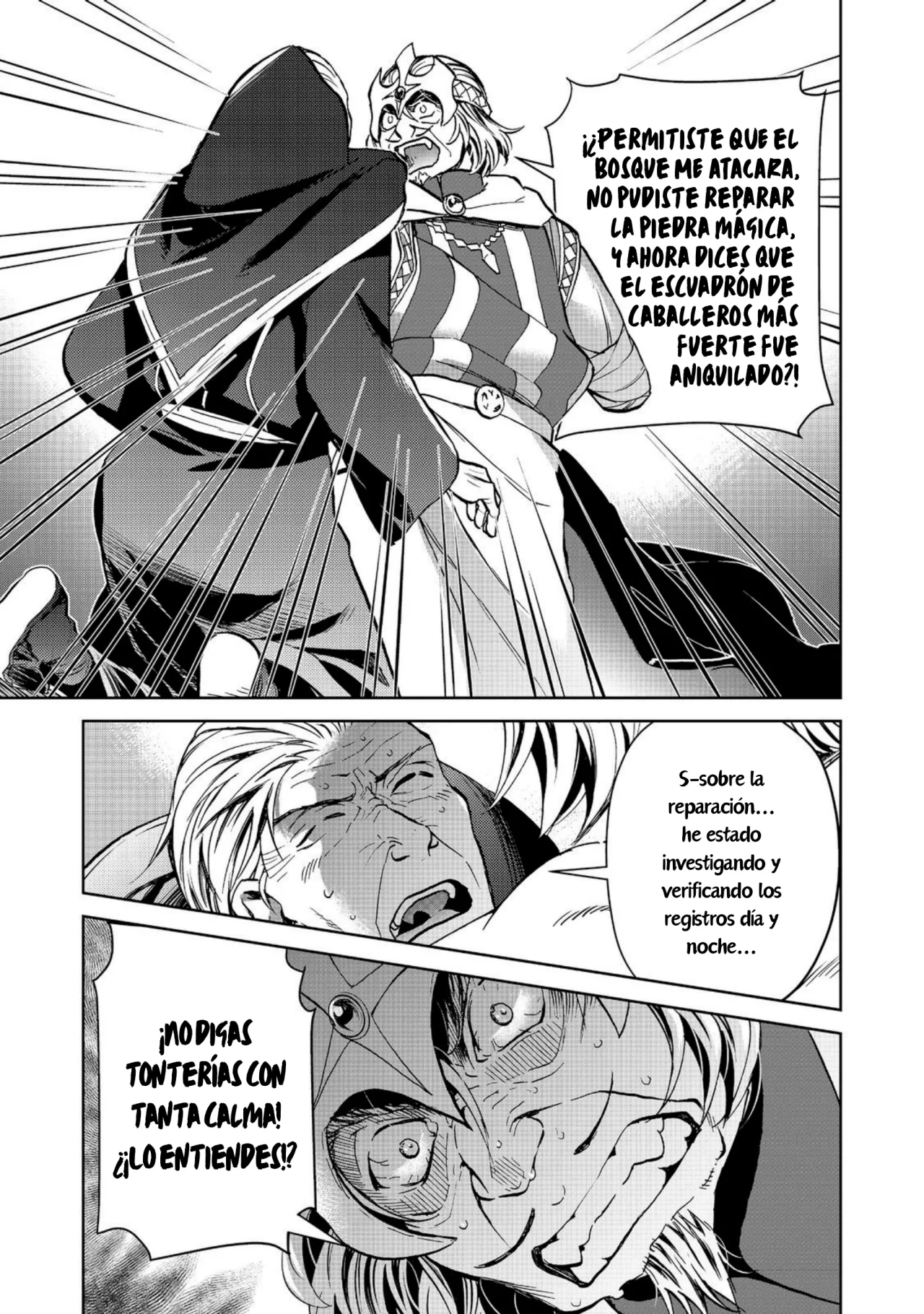 Isekai ni Otosareta… Jouka wa Kihon! Capítulo 28.1 - Page 13
