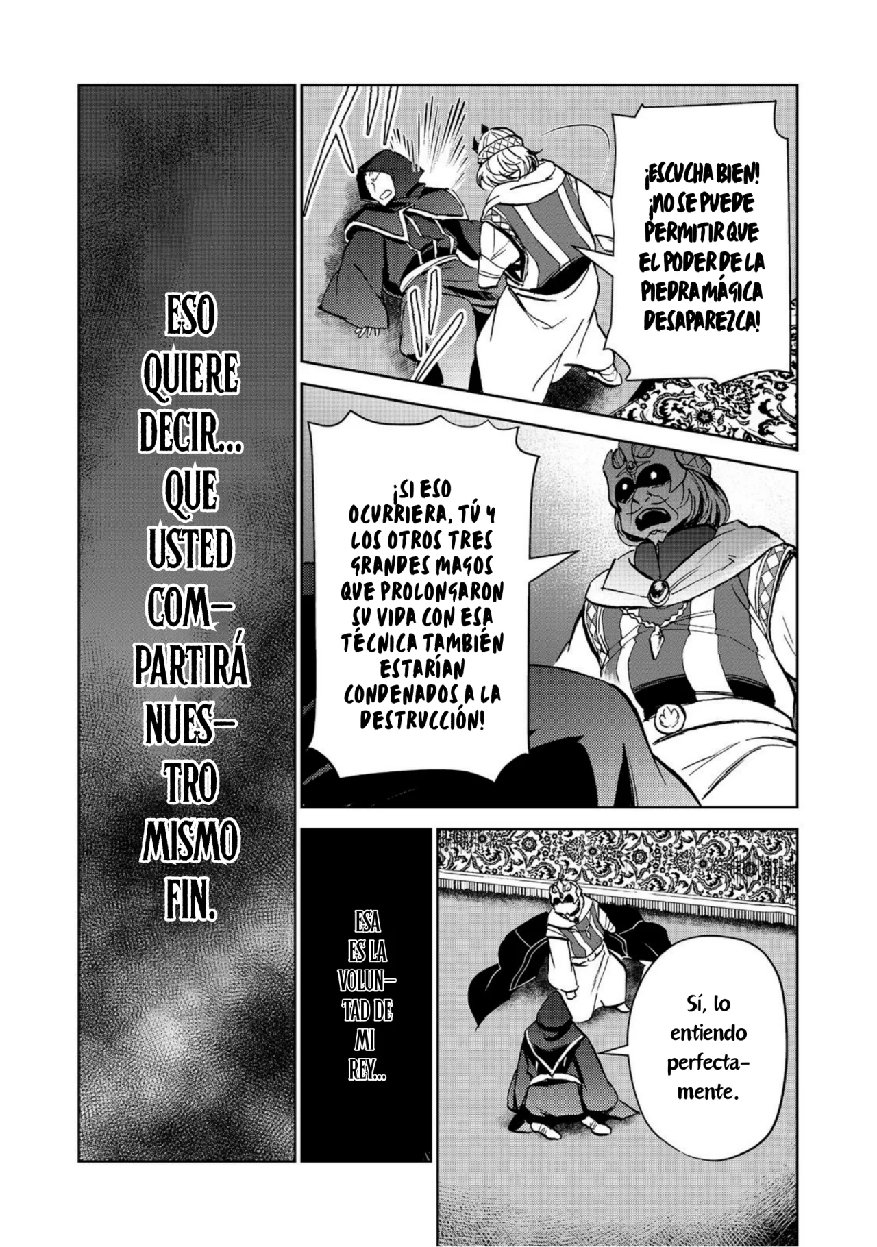 Isekai ni Otosareta… Jouka wa Kihon! Capítulo 28.1 - Page 14