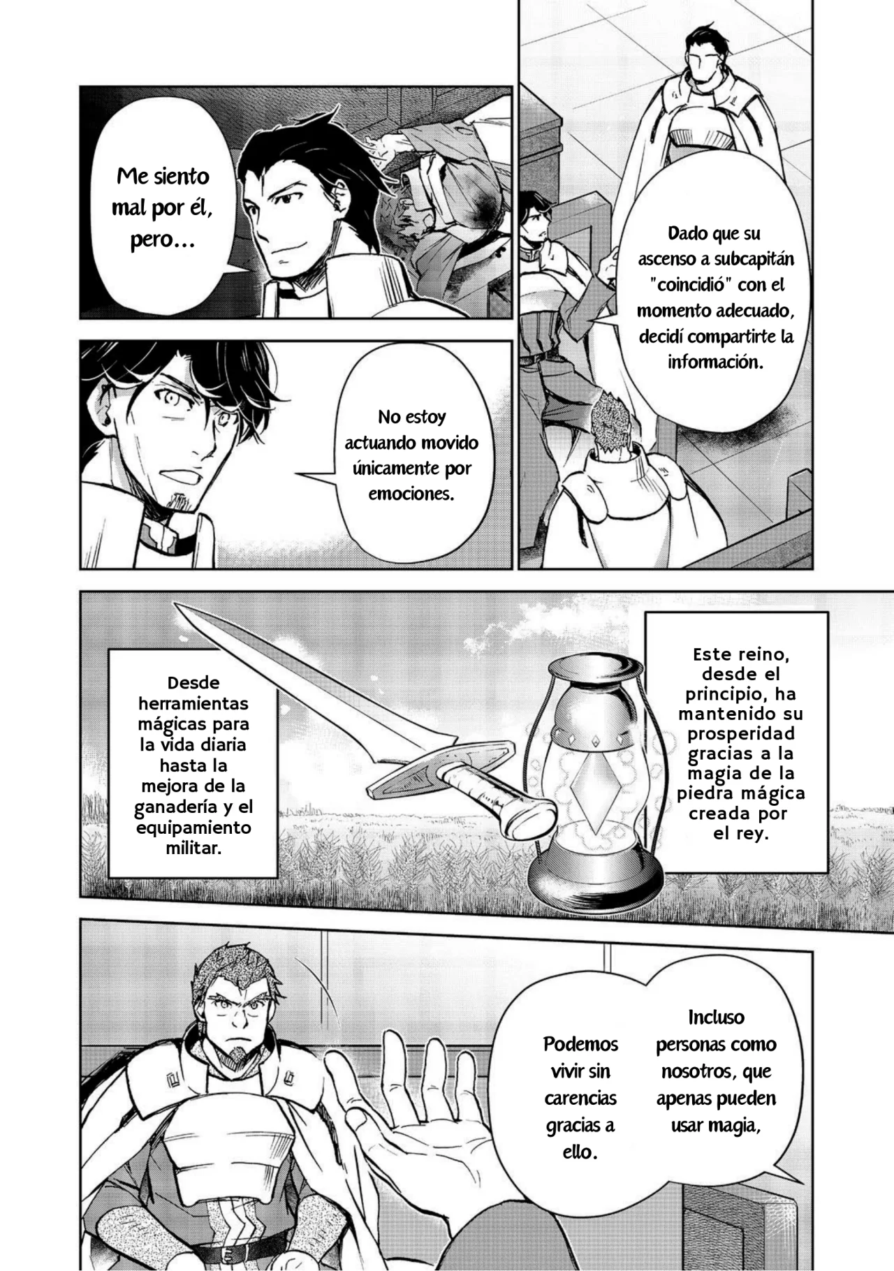 Isekai ni Otosareta… Jouka wa Kihon! Capítulo 28.1 - Page 2