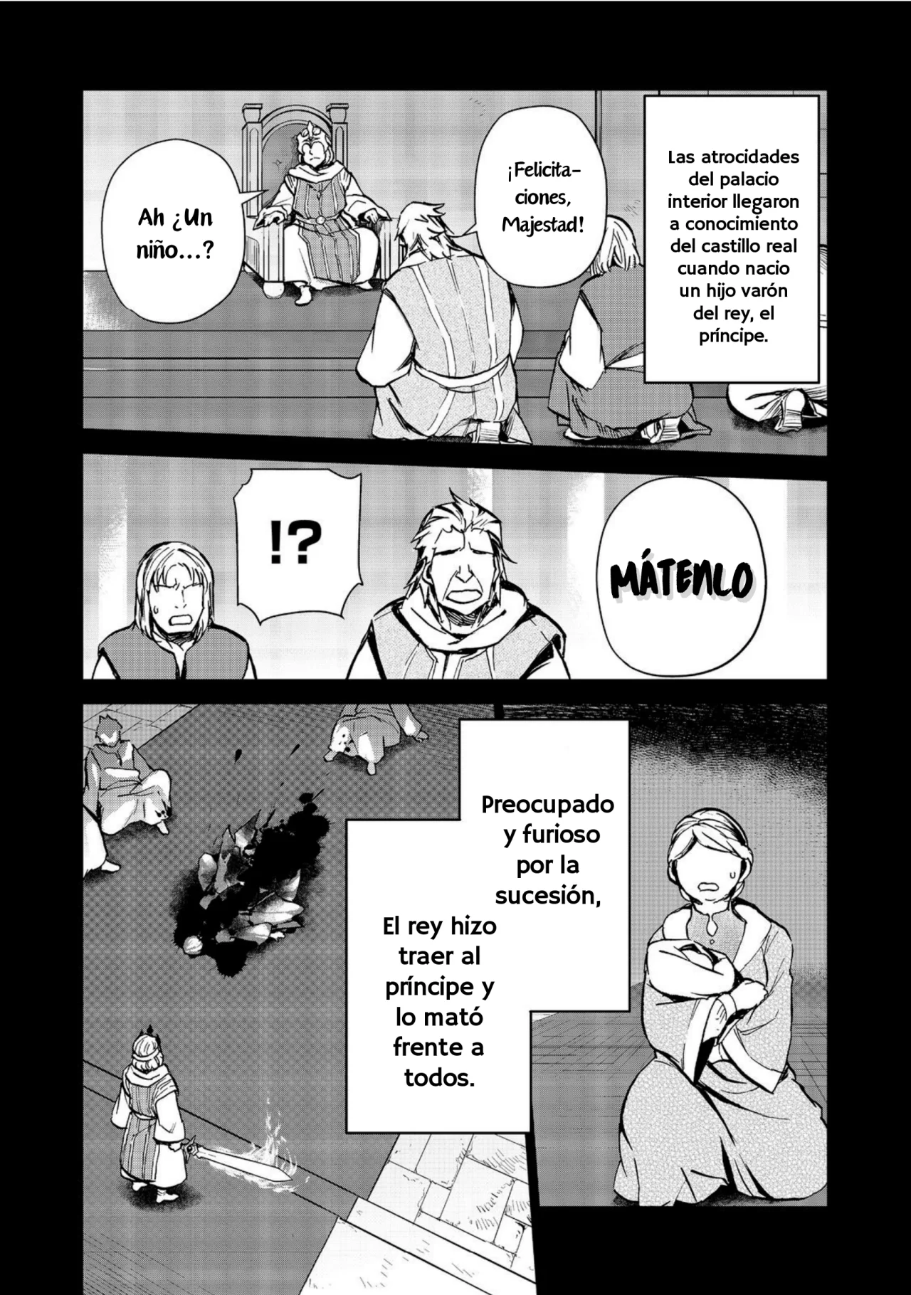 Isekai ni Otosareta… Jouka wa Kihon! Capítulo 28.1 - Page 6