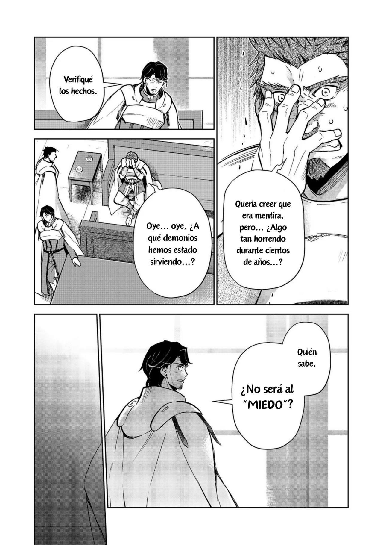 Isekai ni Otosareta… Jouka wa Kihon! Capítulo 28.1 - Page 8