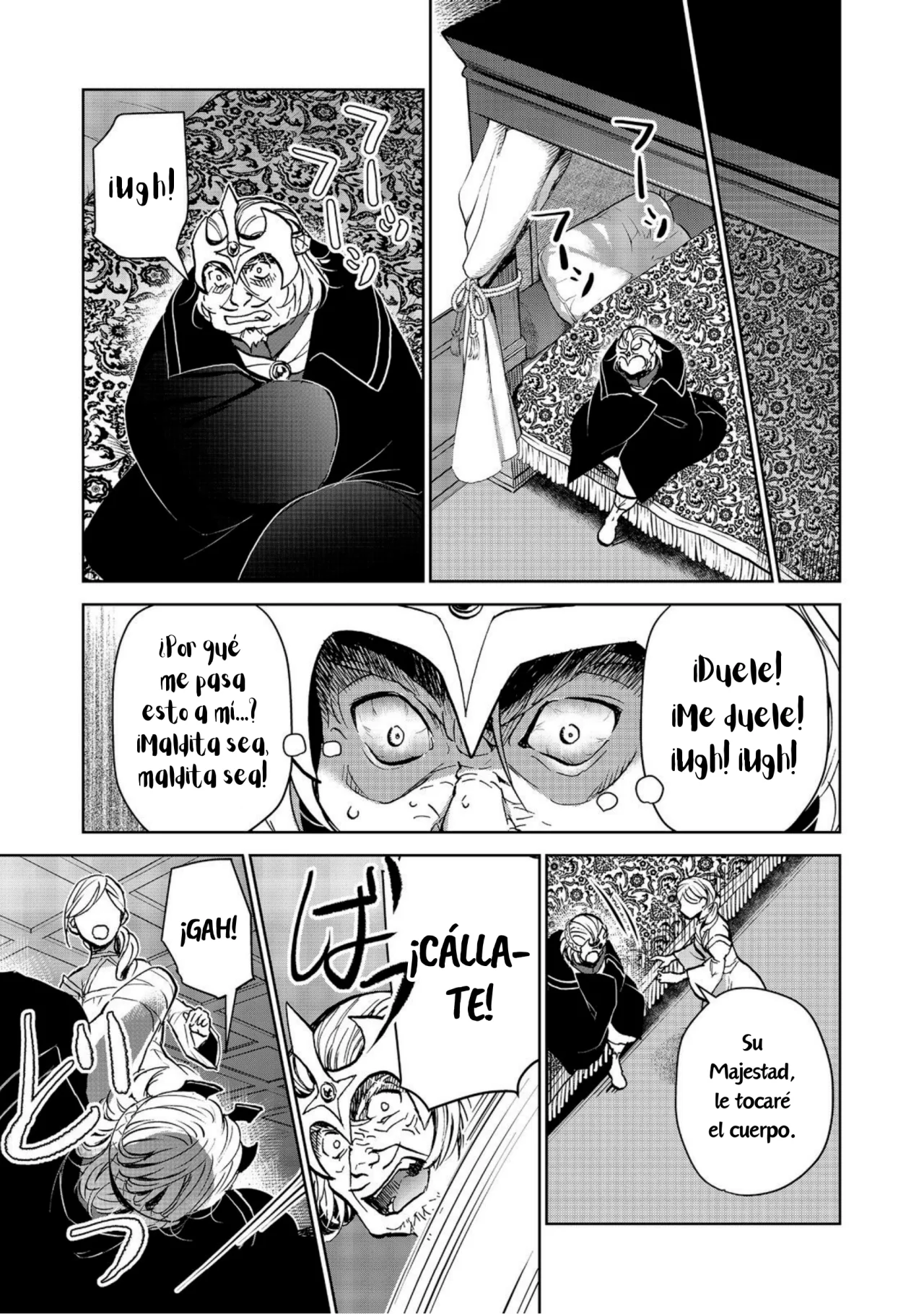 Isekai ni Otosareta… Jouka wa Kihon! Capítulo 28.1 - Page 9