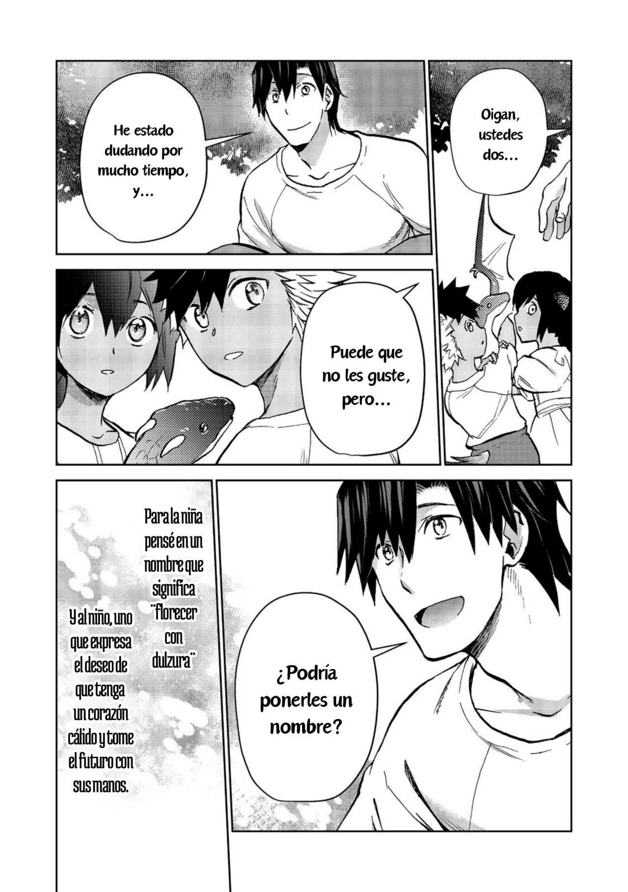 Isekai ni Otosareta… Jouka wa Kihon! Capítulo 28.2 - Page 16