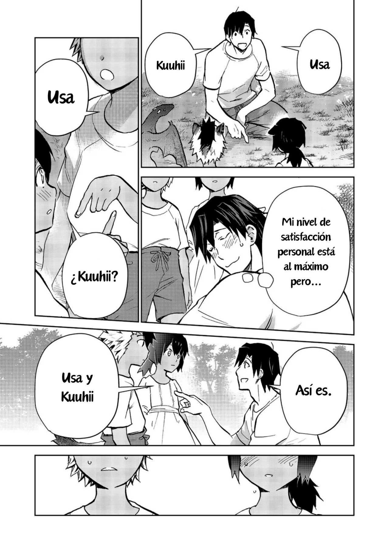 Isekai ni Otosareta… Jouka wa Kihon! Capítulo 28.2 - Page 18