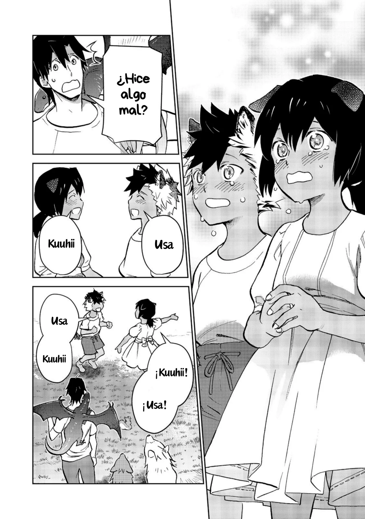 Isekai ni Otosareta… Jouka wa Kihon! Capítulo 28.2 - Page 19