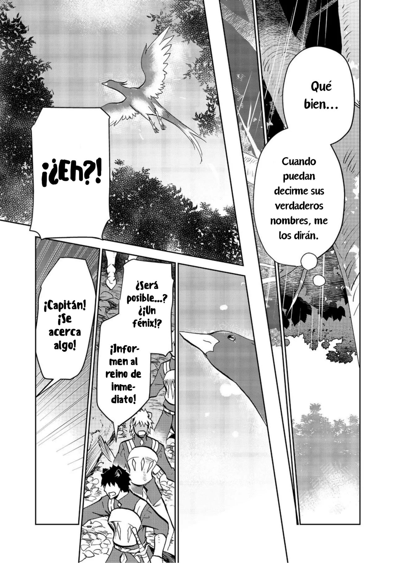 Isekai ni Otosareta… Jouka wa Kihon! Capítulo 28.2 - Page 20