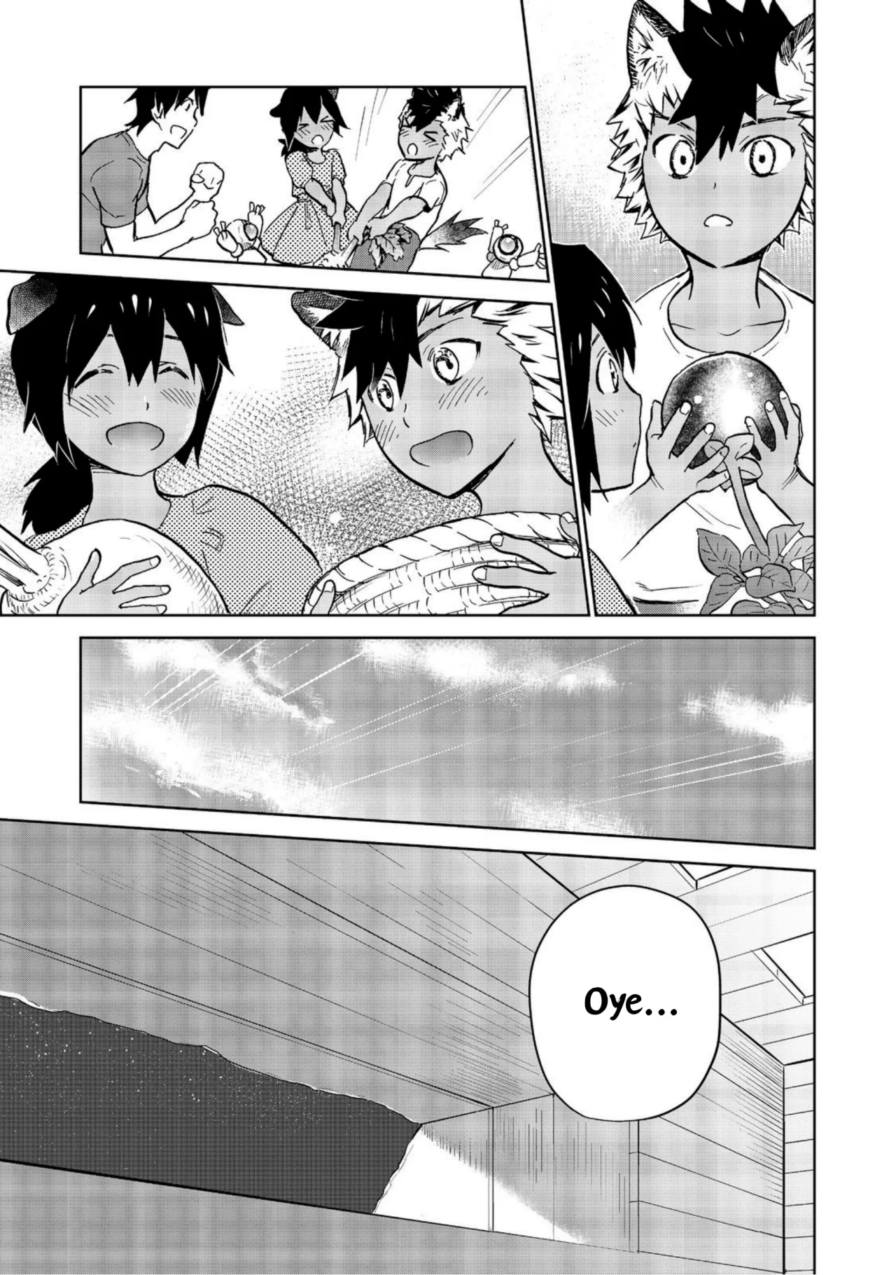 Isekai ni Otosareta… Jouka wa Kihon! Capítulo 28.2 - Page 8