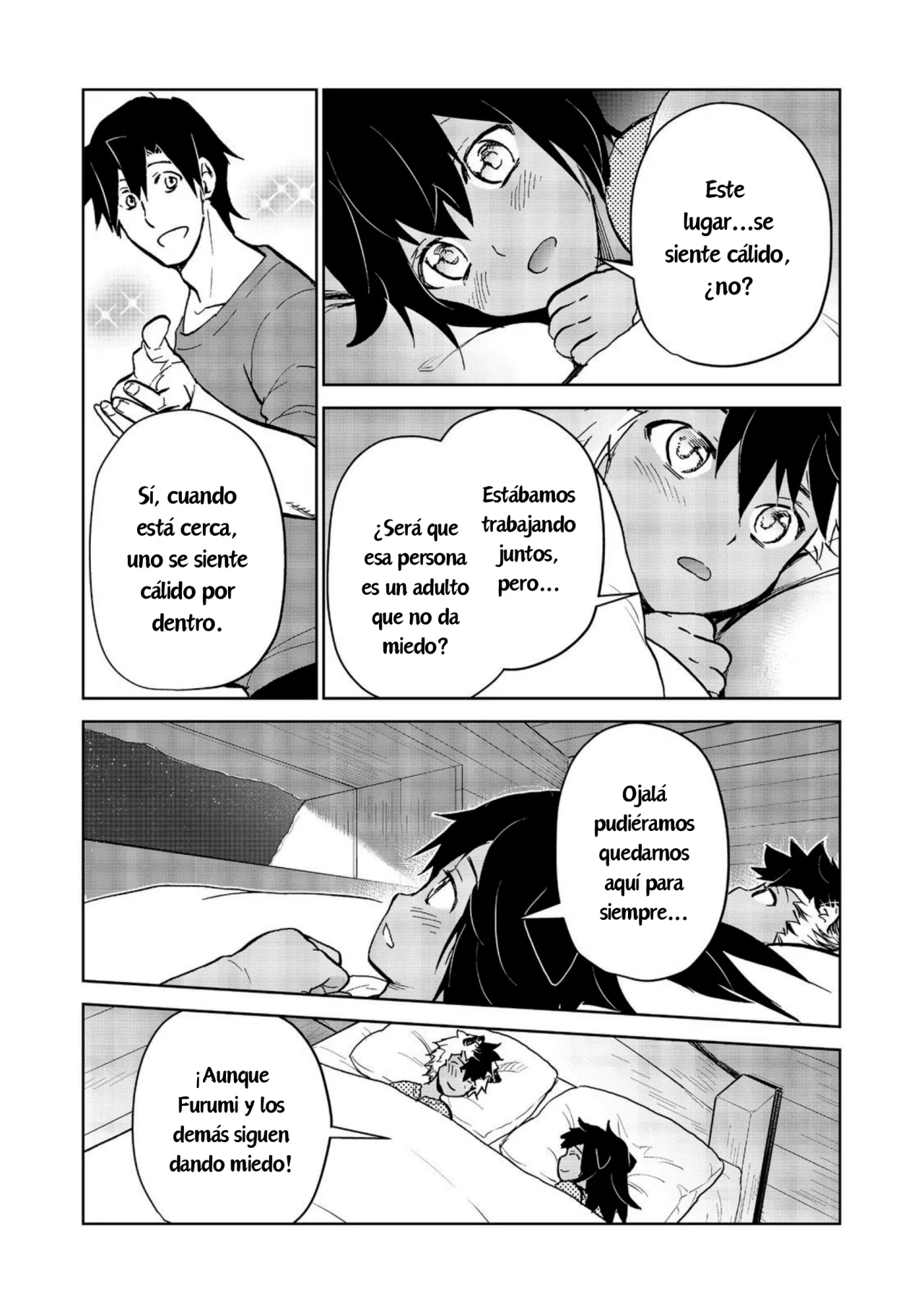 Isekai ni Otosareta… Jouka wa Kihon! Capítulo 28.2 - Page 9