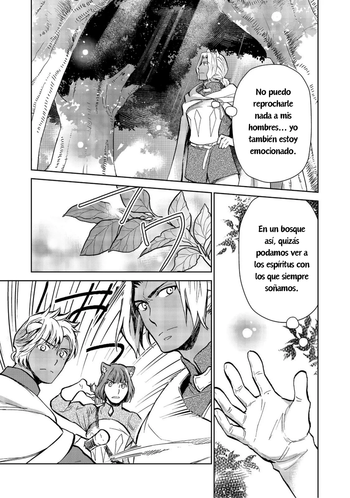 Isekai ni Otosareta… Jouka wa Kihon! Capítulo 29.1 - Page 10
