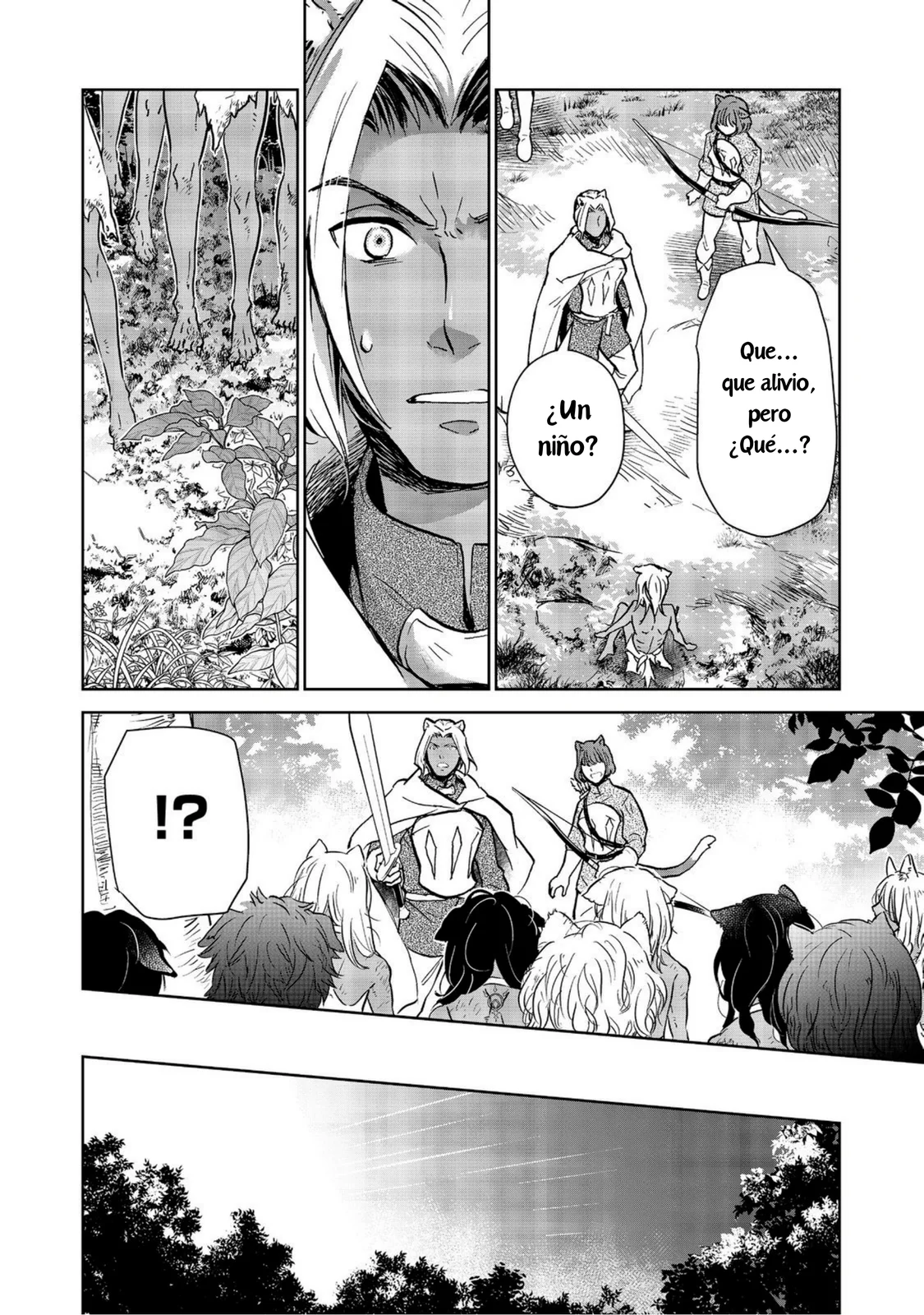 Isekai ni Otosareta… Jouka wa Kihon! Capítulo 29.1 - Page 13