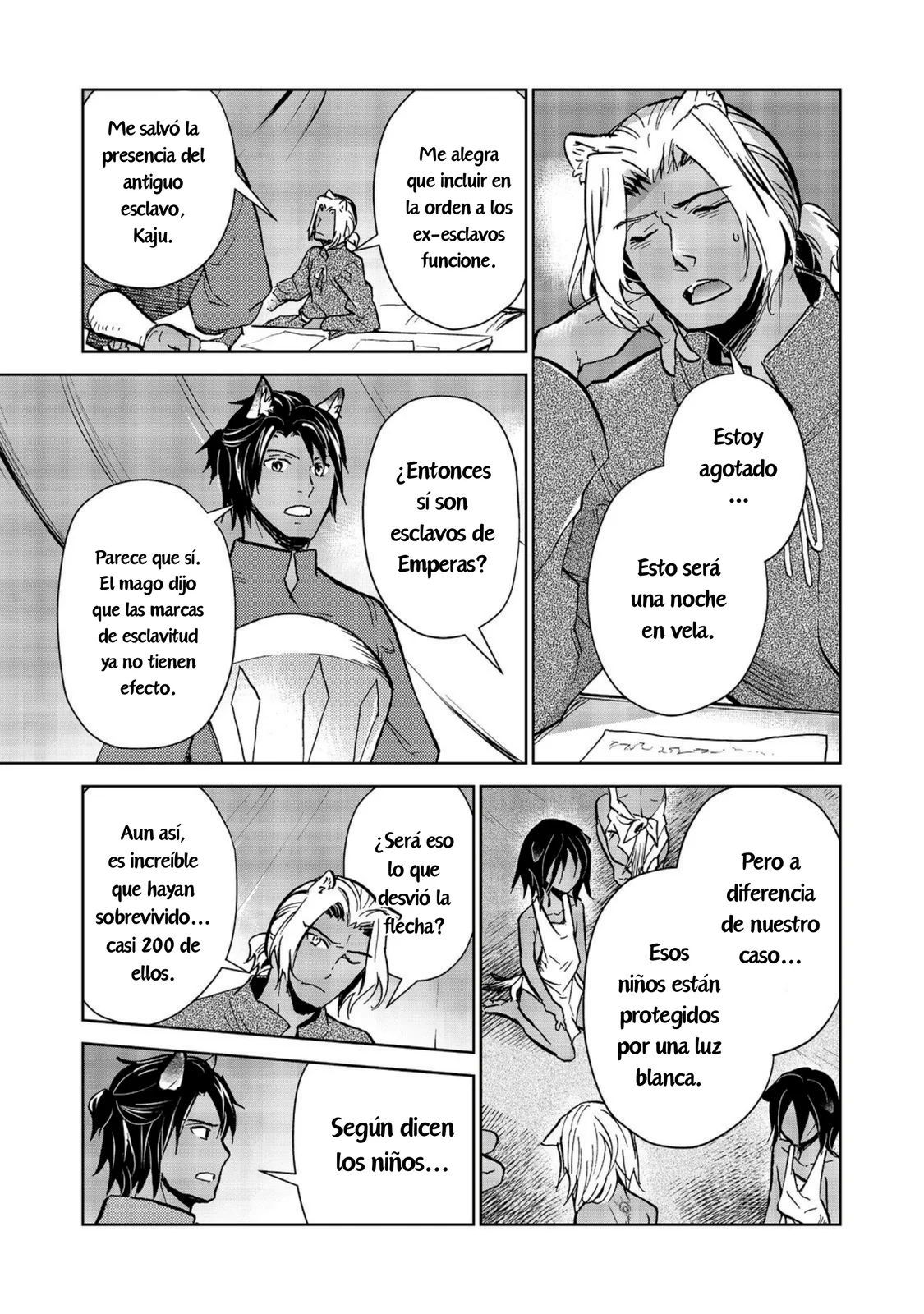 Isekai ni Otosareta… Jouka wa Kihon! Capítulo 29.1 - Page 14