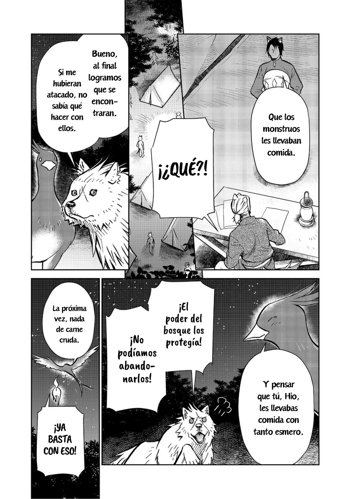 Isekai ni Otosareta… Jouka wa Kihon! Capítulo 29.1 - Page 15