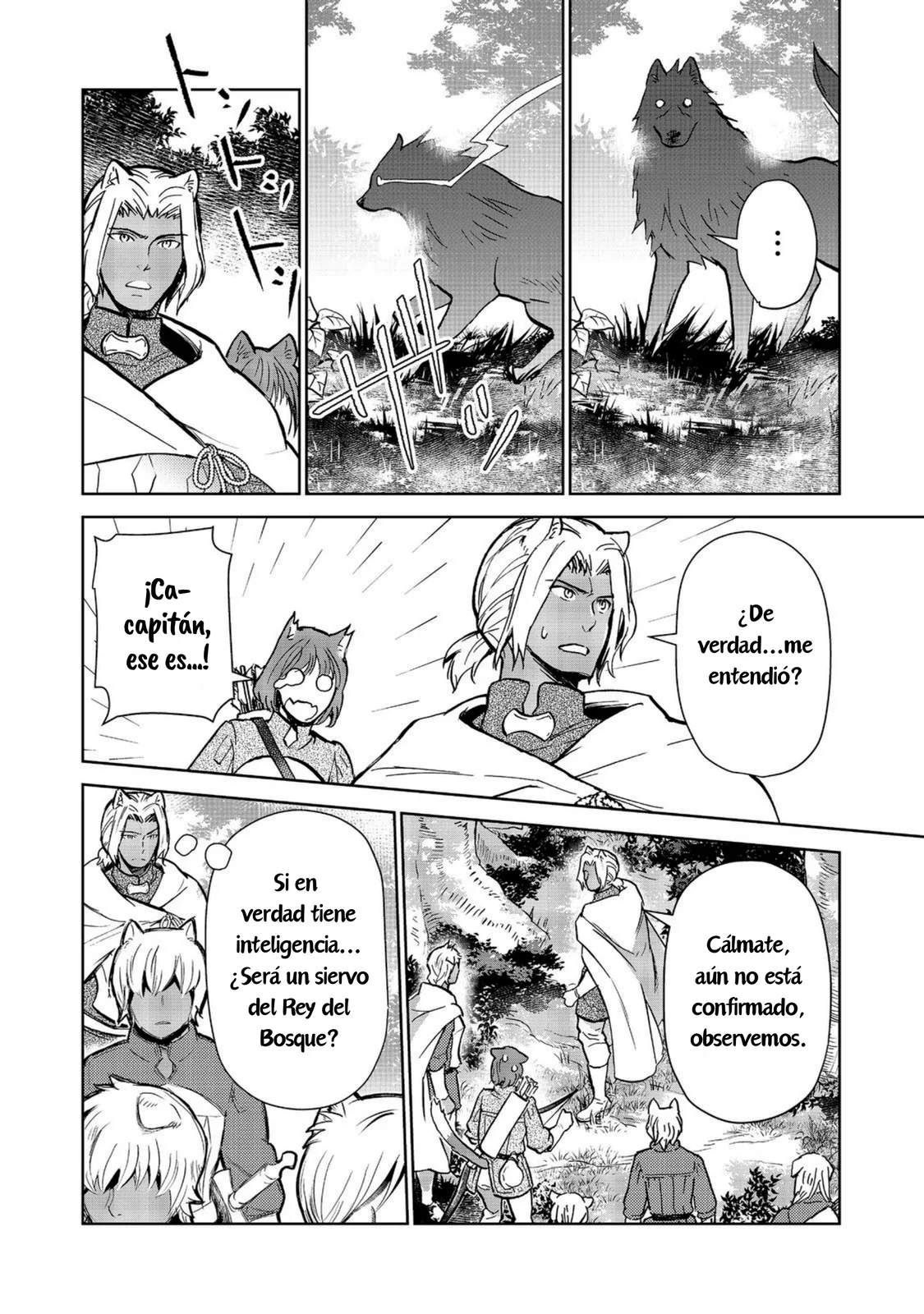 Isekai ni Otosareta… Jouka wa Kihon! Capítulo 29.1 - Page 5