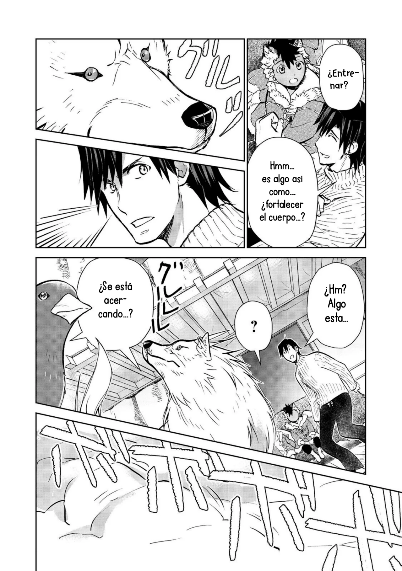 Isekai ni Otosareta… Jouka wa Kihon! Capítulo 29.2 - Page 13