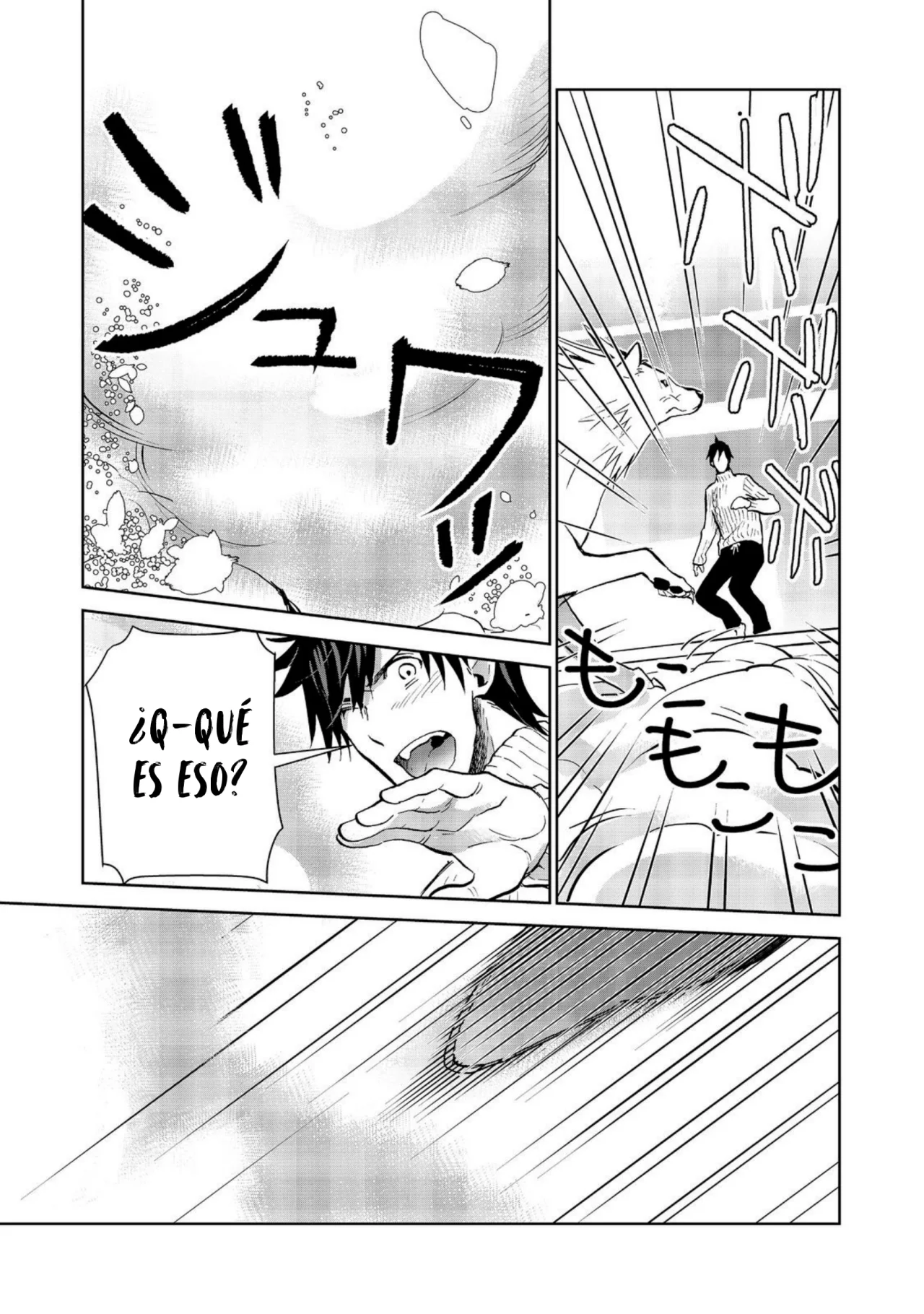 Isekai ni Otosareta… Jouka wa Kihon! Capítulo 29.2 - Page 14