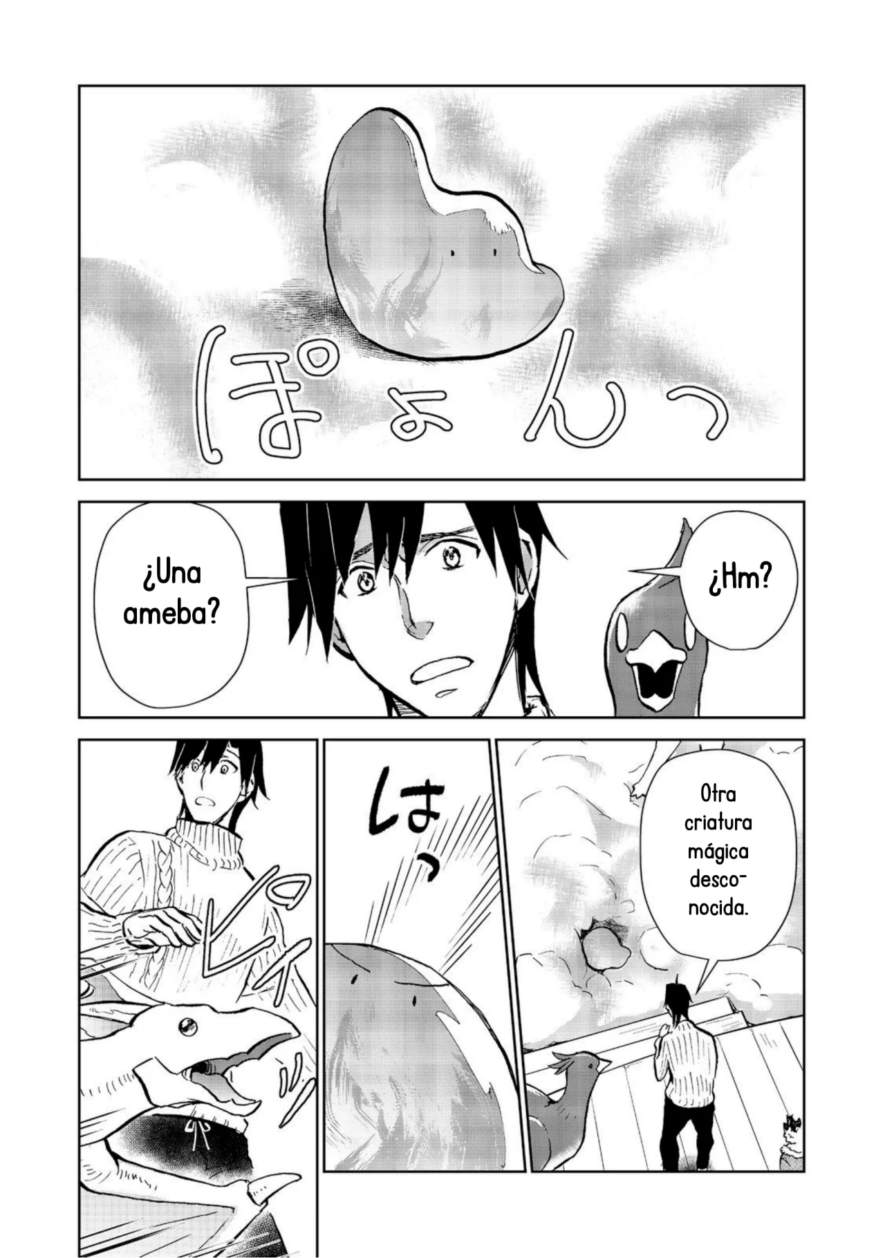 Isekai ni Otosareta… Jouka wa Kihon! Capítulo 29.2 - Page 15