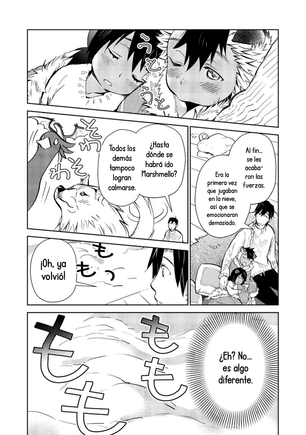 Isekai ni Otosareta… Jouka wa Kihon! Capítulo 29.2 - Page 18